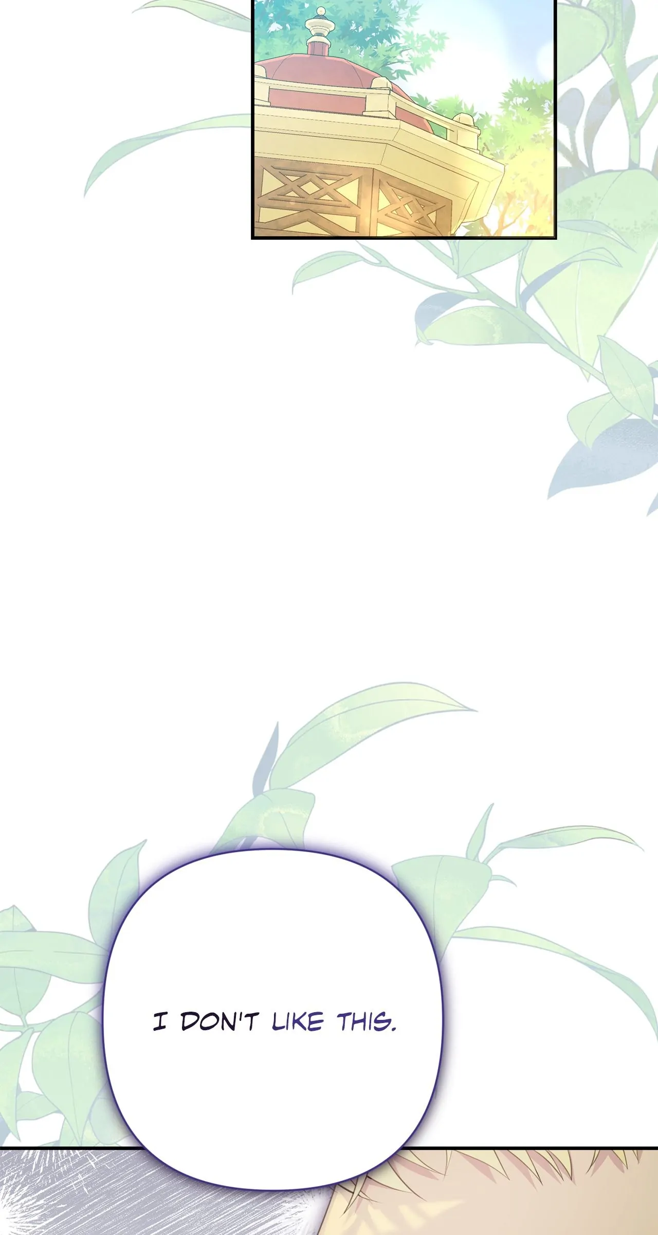 The Empress Wants To Avoid the Emperor chapter 29 page 54