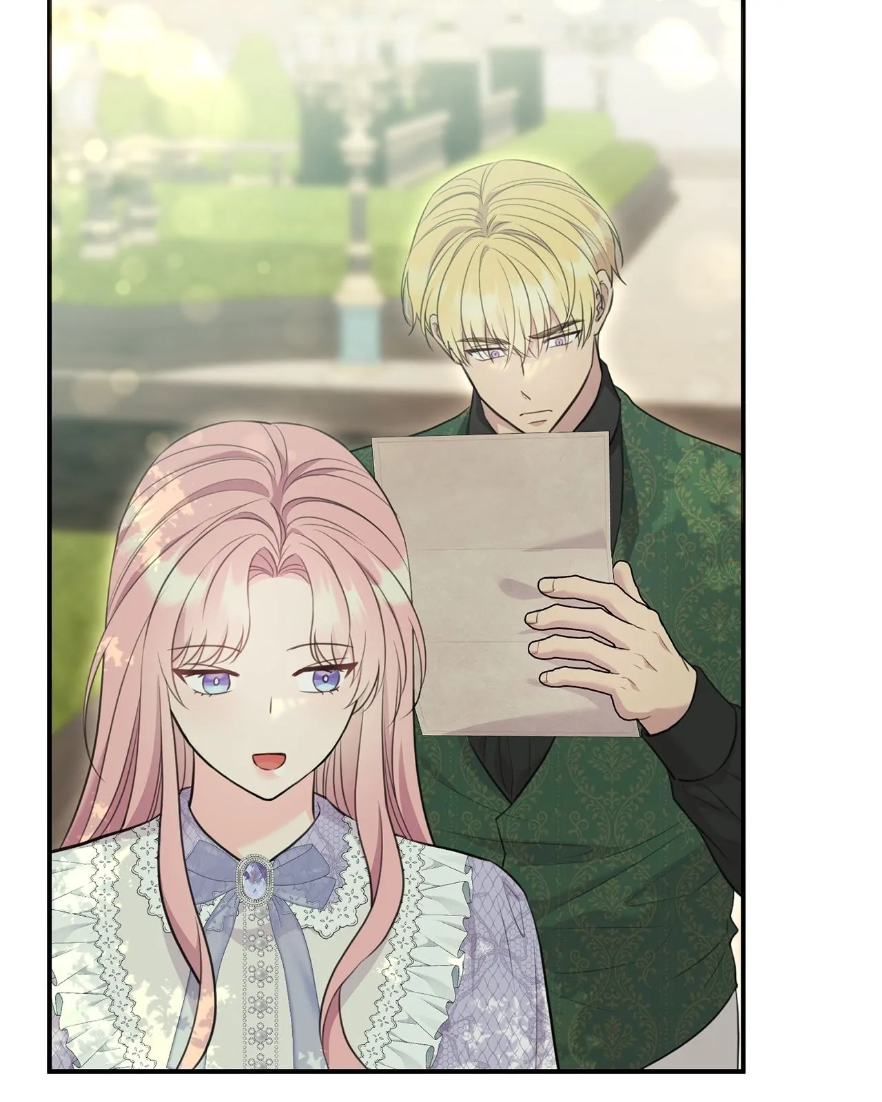 The Empress Wants To Avoid the Emperor chapter 29 page 56