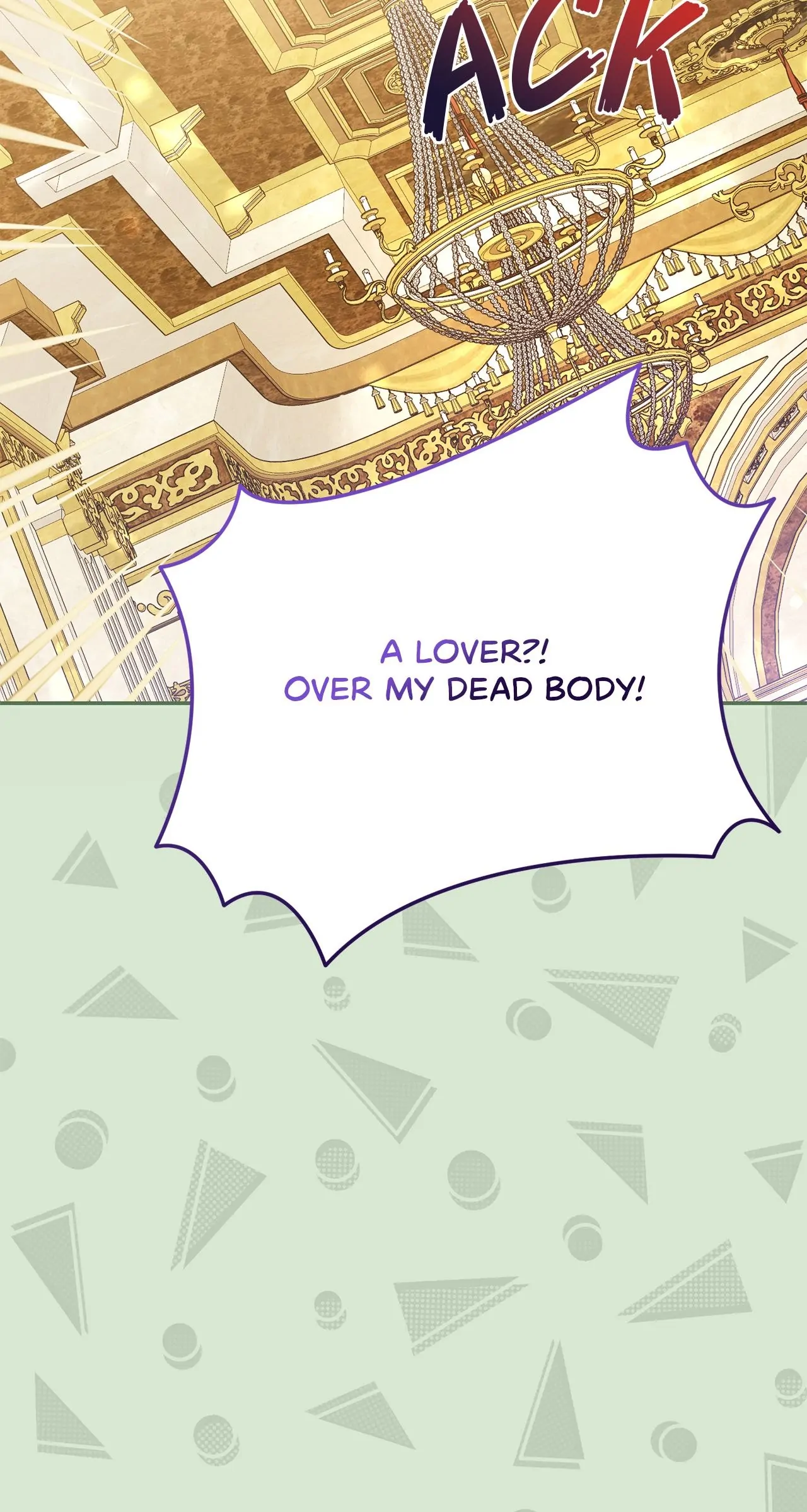 The Empress Wants To Avoid the Emperor chapter 29 page 58