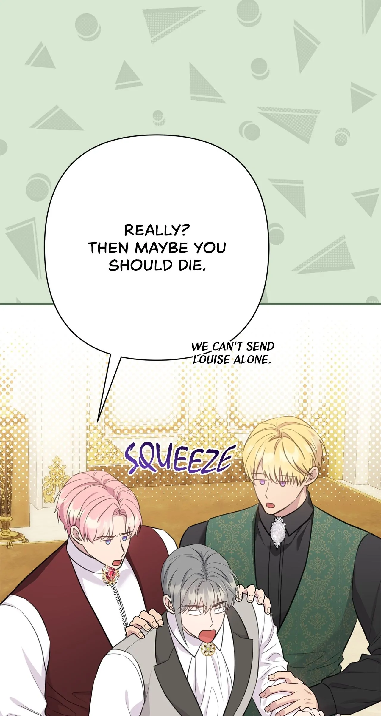 The Empress Wants To Avoid the Emperor chapter 29 page 59