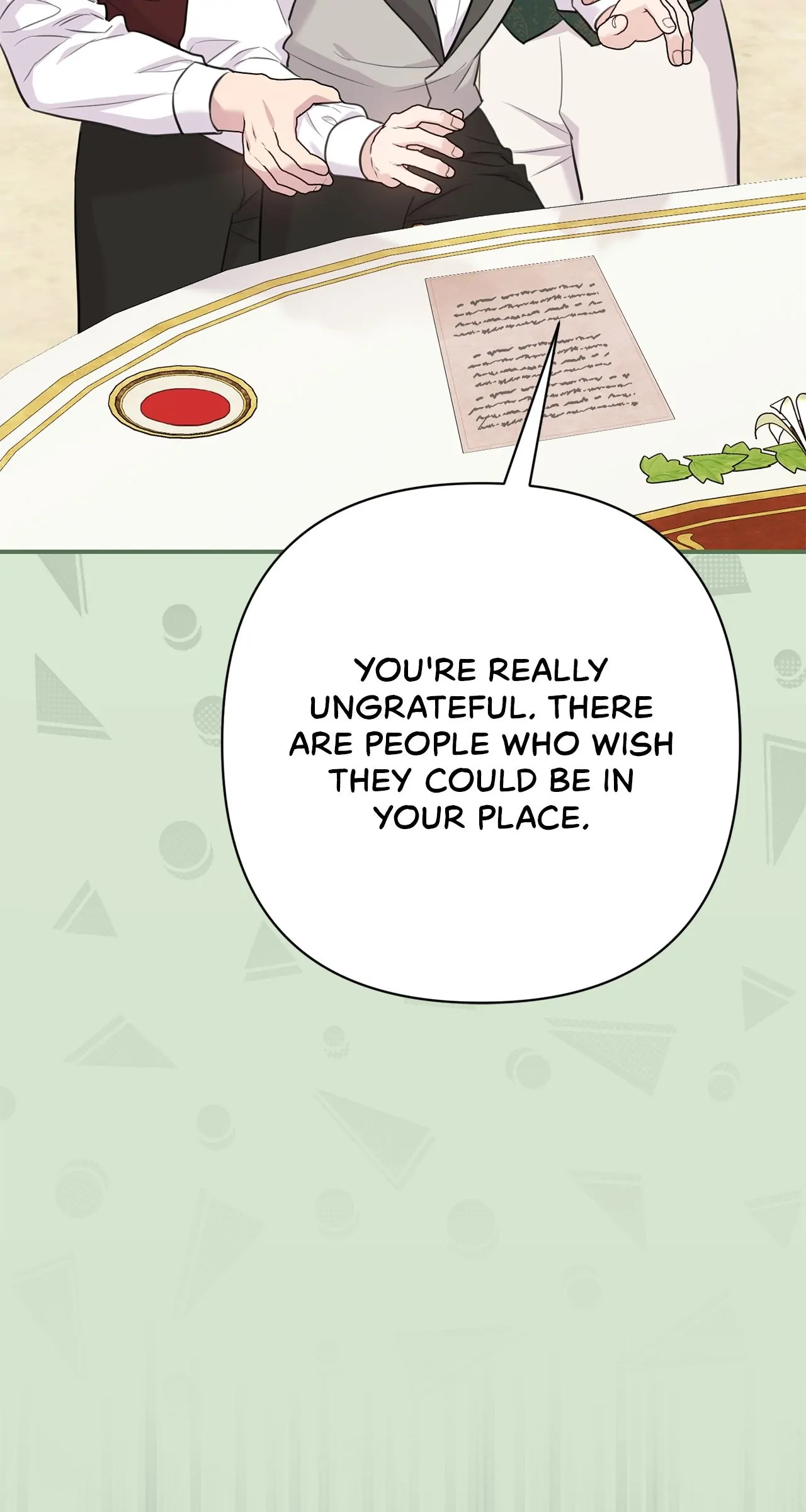 The Empress Wants To Avoid the Emperor chapter 29 page 60