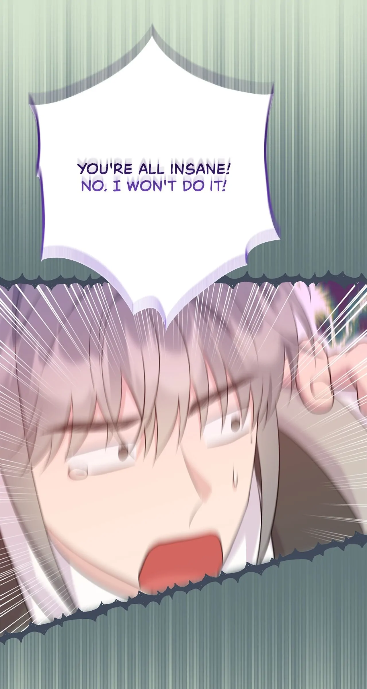 The Empress Wants To Avoid the Emperor chapter 29 page 61