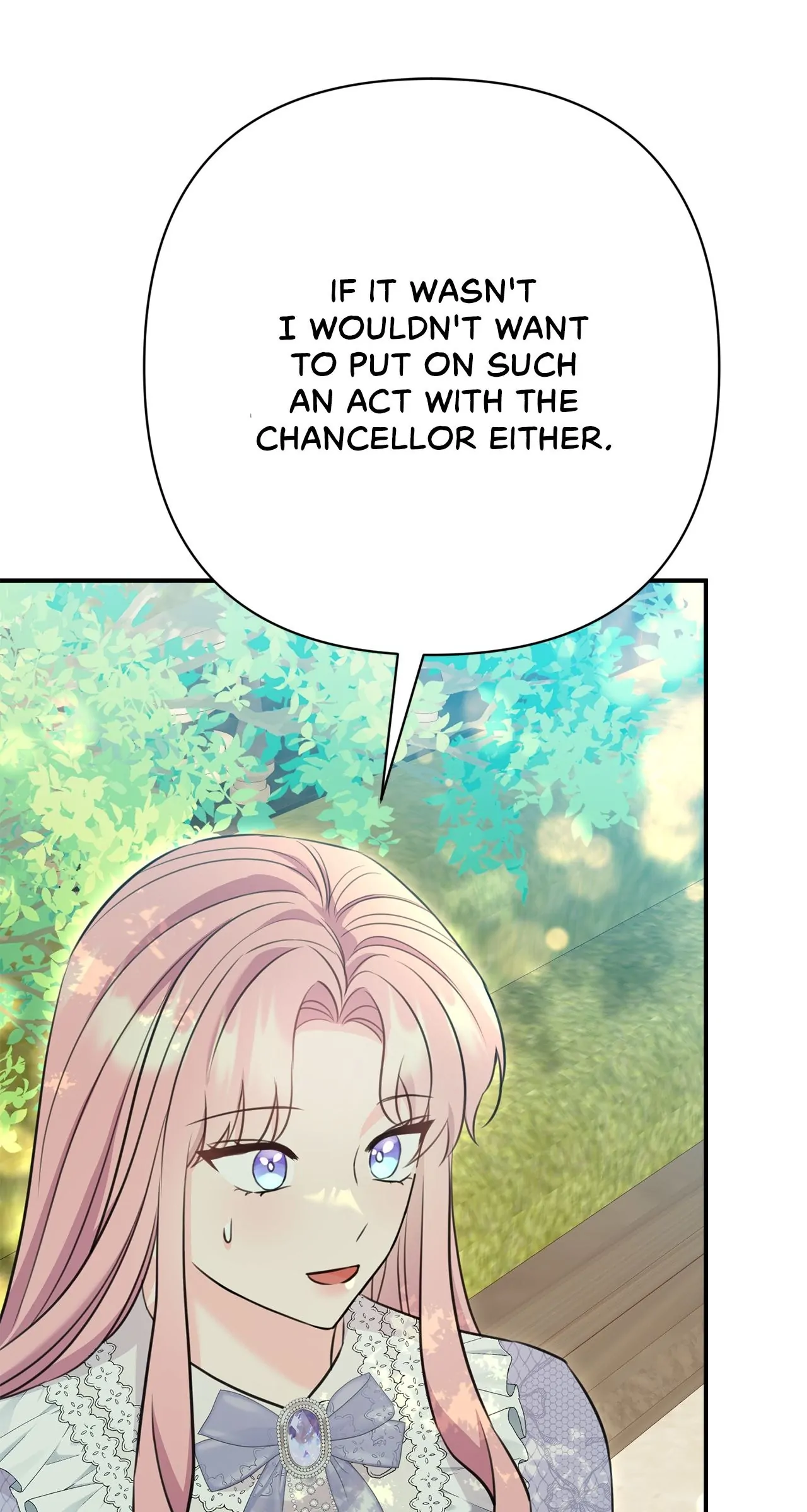 The Empress Wants To Avoid the Emperor chapter 29 page 68