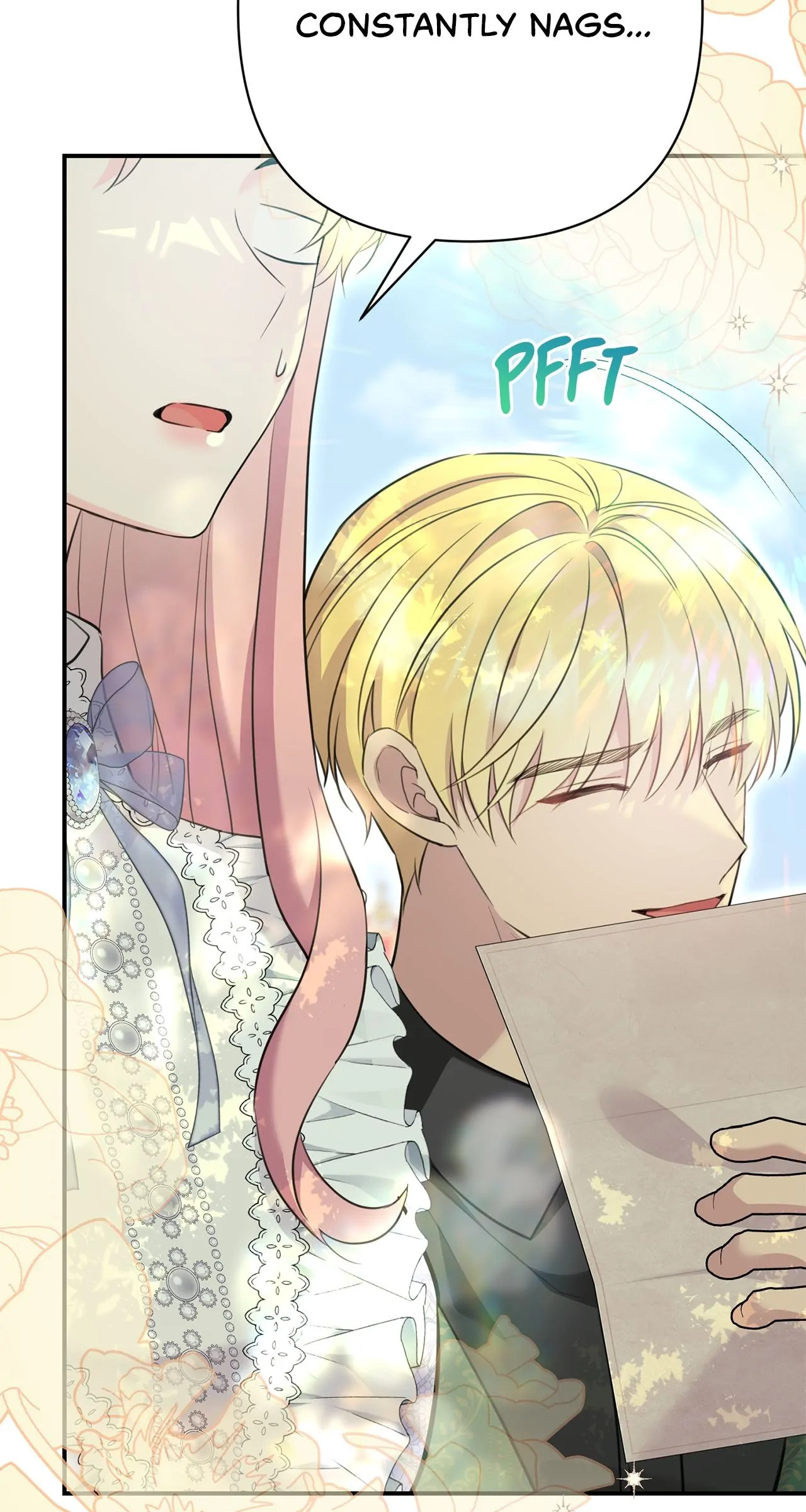 The Empress Wants To Avoid the Emperor chapter 29 page 72