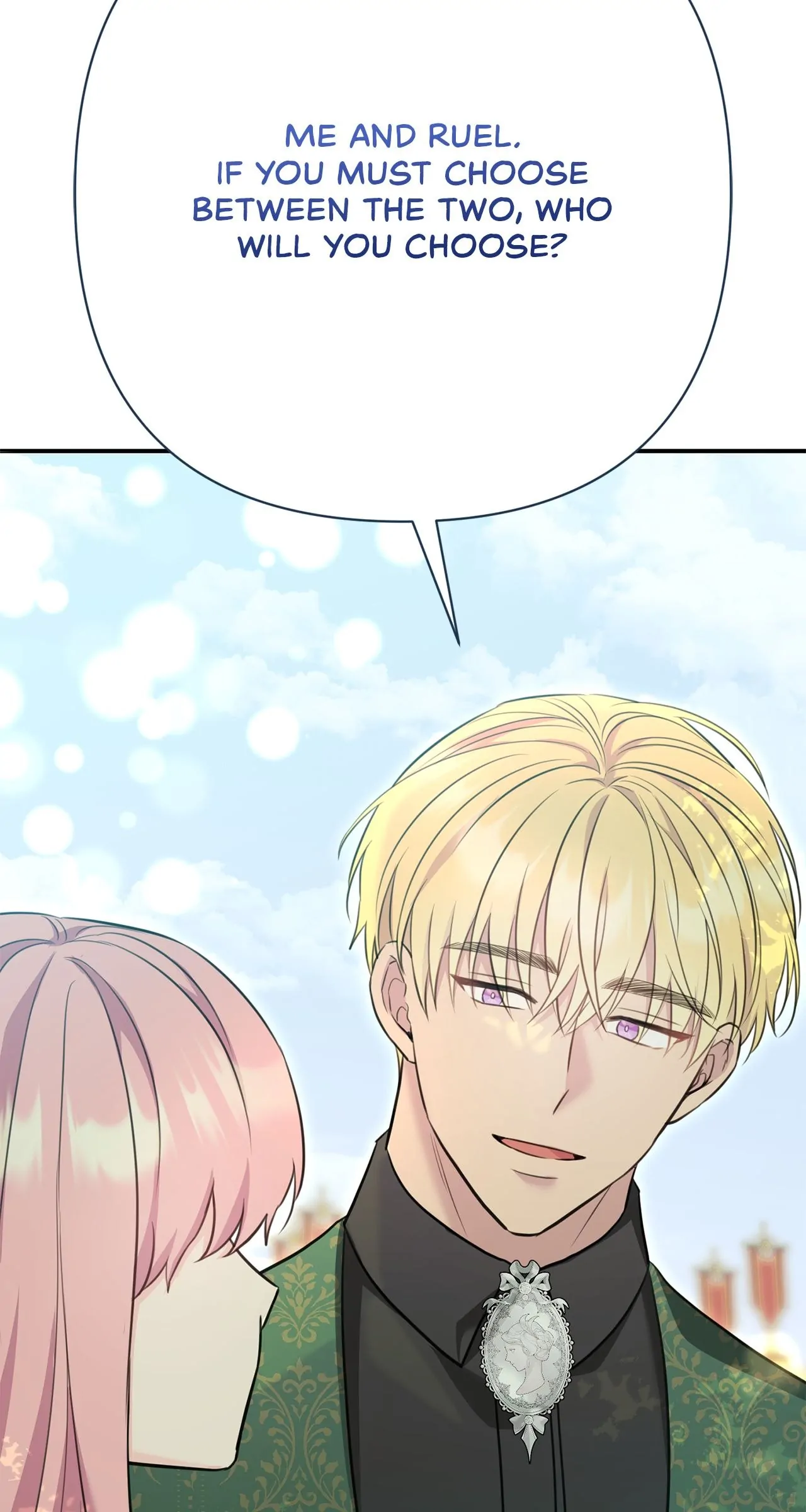 The Empress Wants To Avoid the Emperor chapter 29 page 81