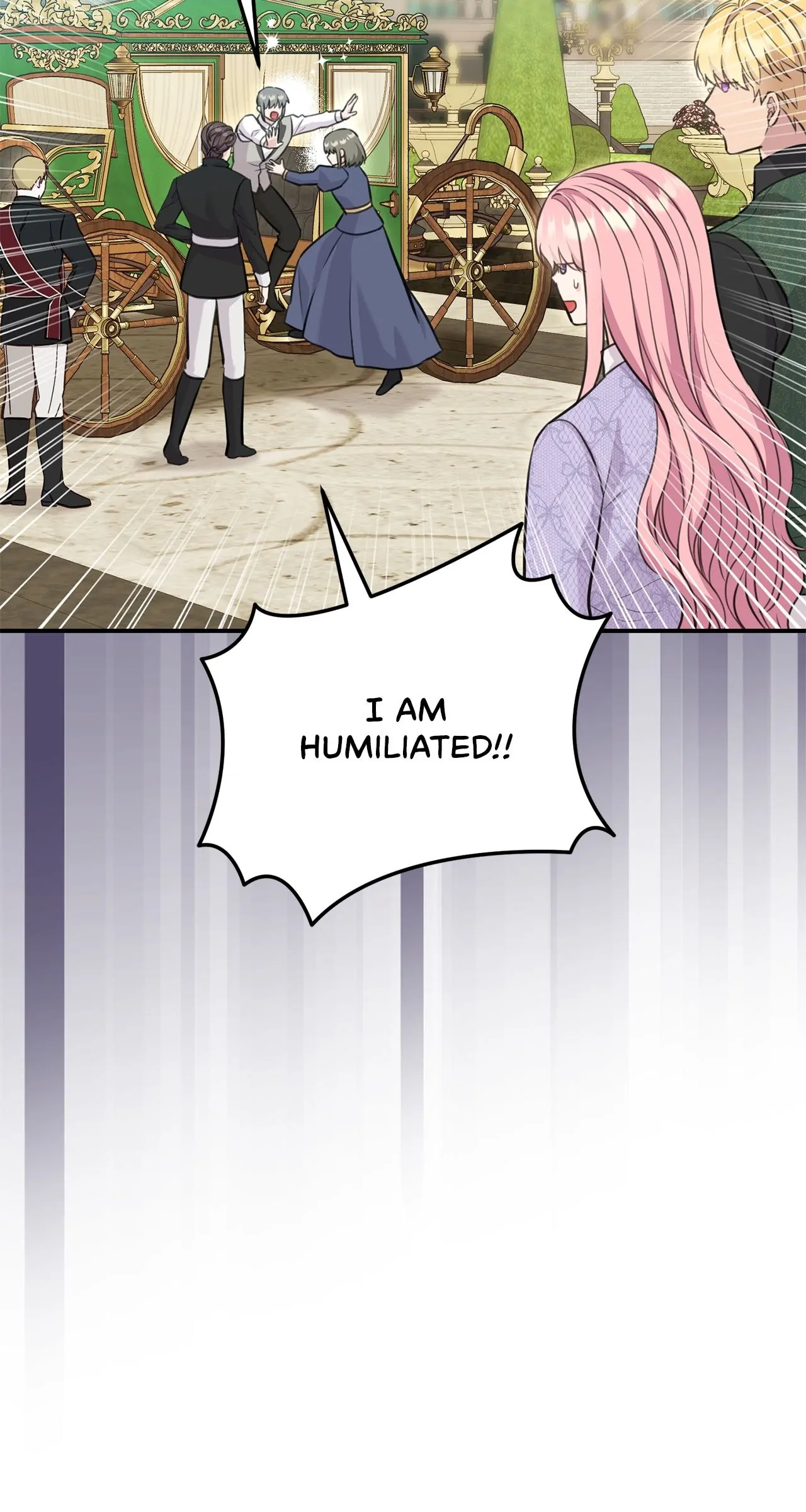 The Empress Wants To Avoid the Emperor chapter 29 page 95