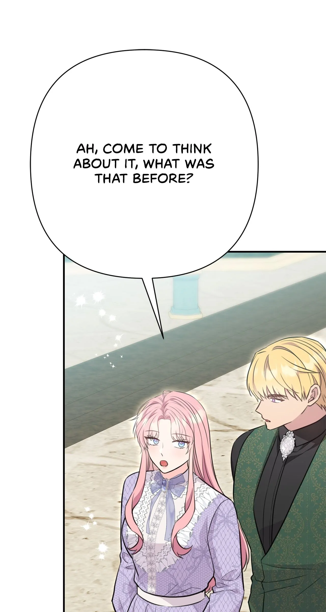 The Empress Wants To Avoid the Emperor chapter 29 page 96