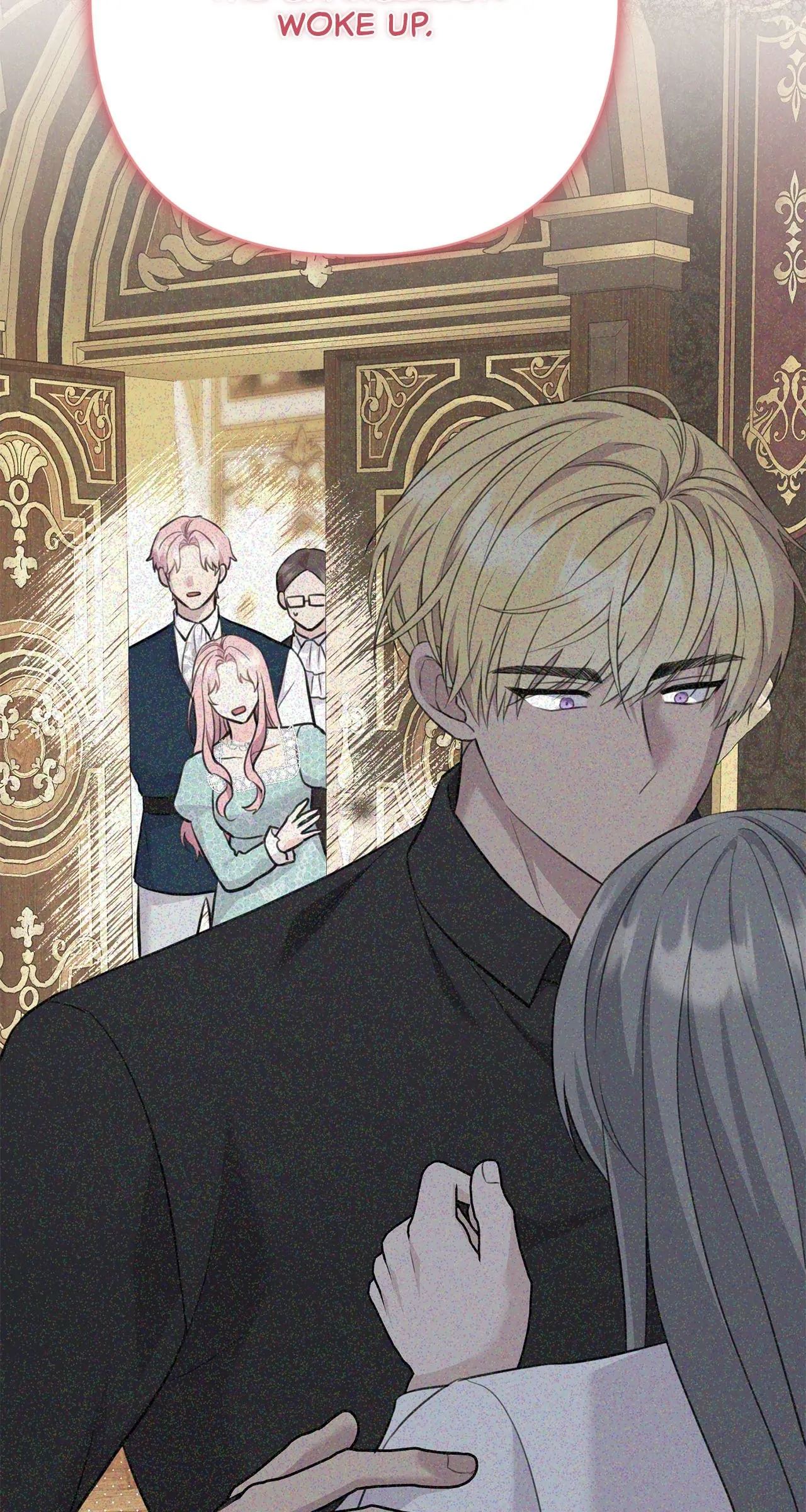 The Empress Wants To Avoid the Emperor chapter 29 page 98