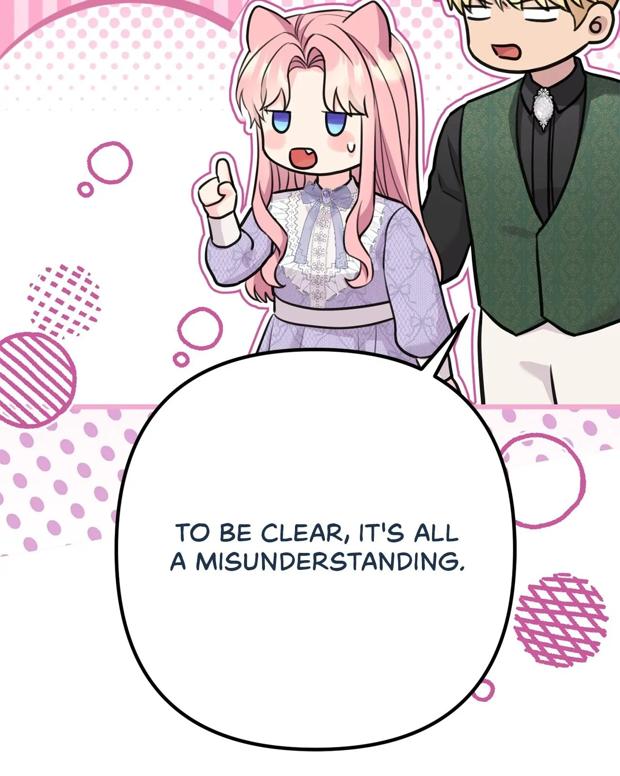 The Empress Wants To Avoid the Emperor chapter 29 page 100
