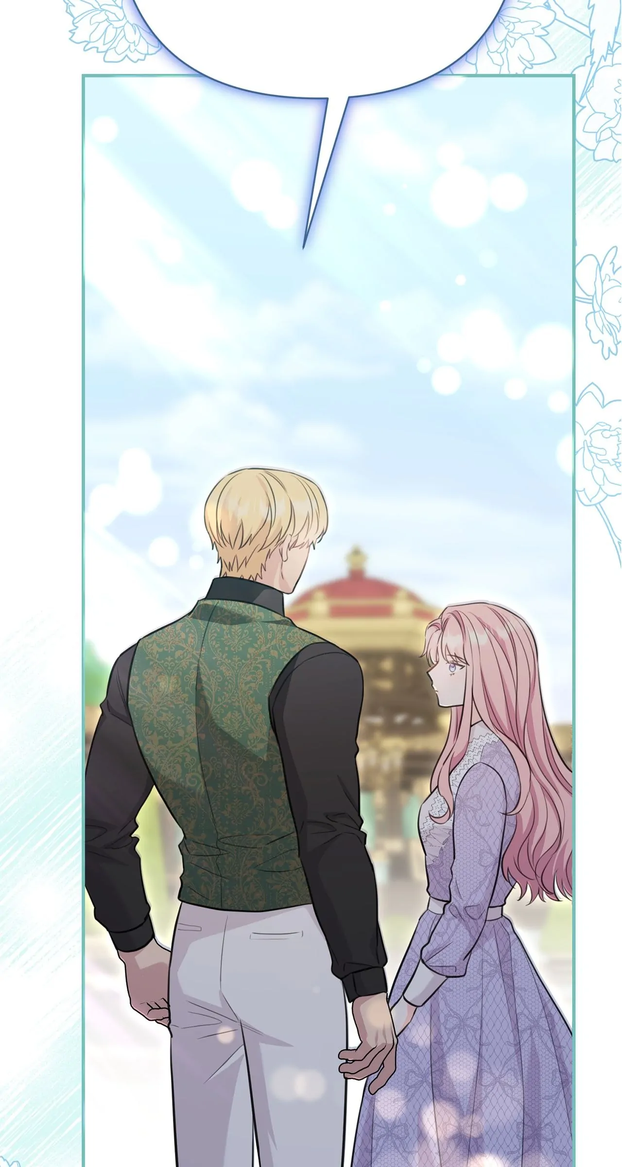 The Empress Wants To Avoid the Emperor chapter 29 page 105