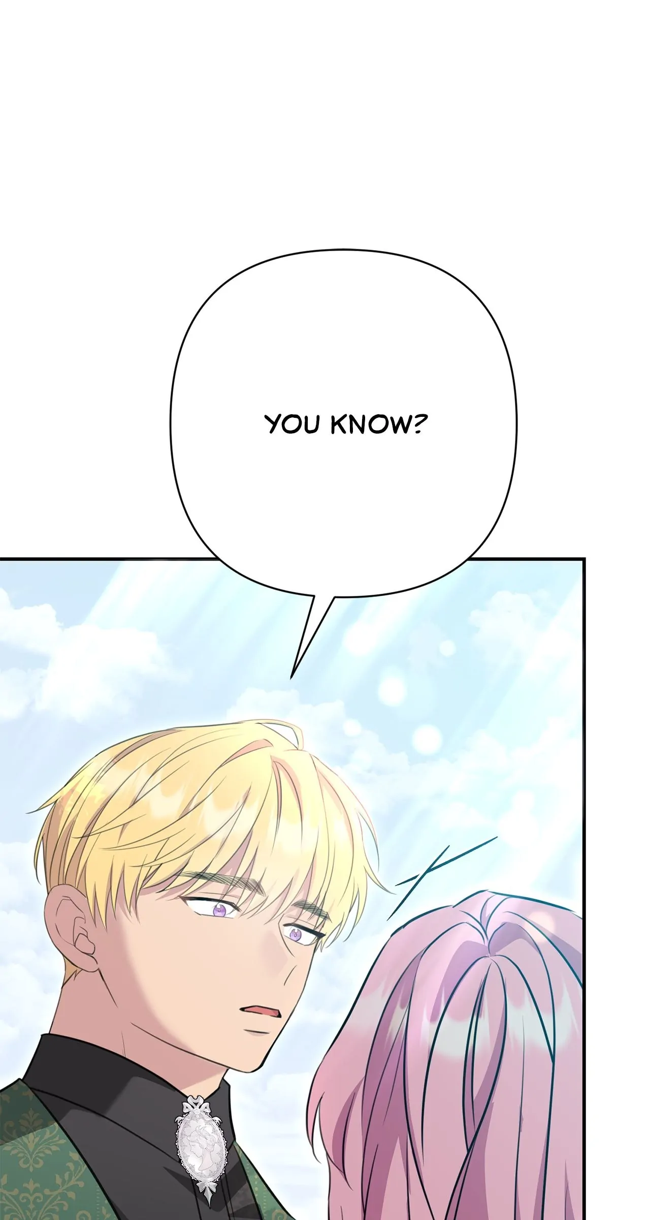 The Empress Wants To Avoid the Emperor chapter 29 page 108
