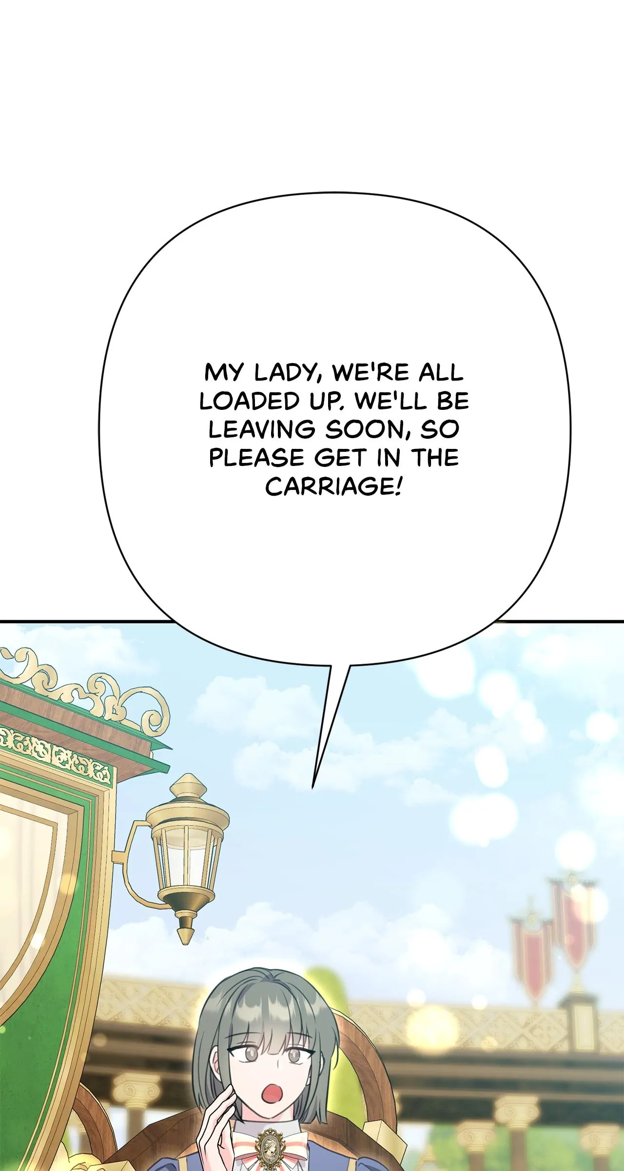 The Empress Wants To Avoid the Emperor chapter 29 page 111