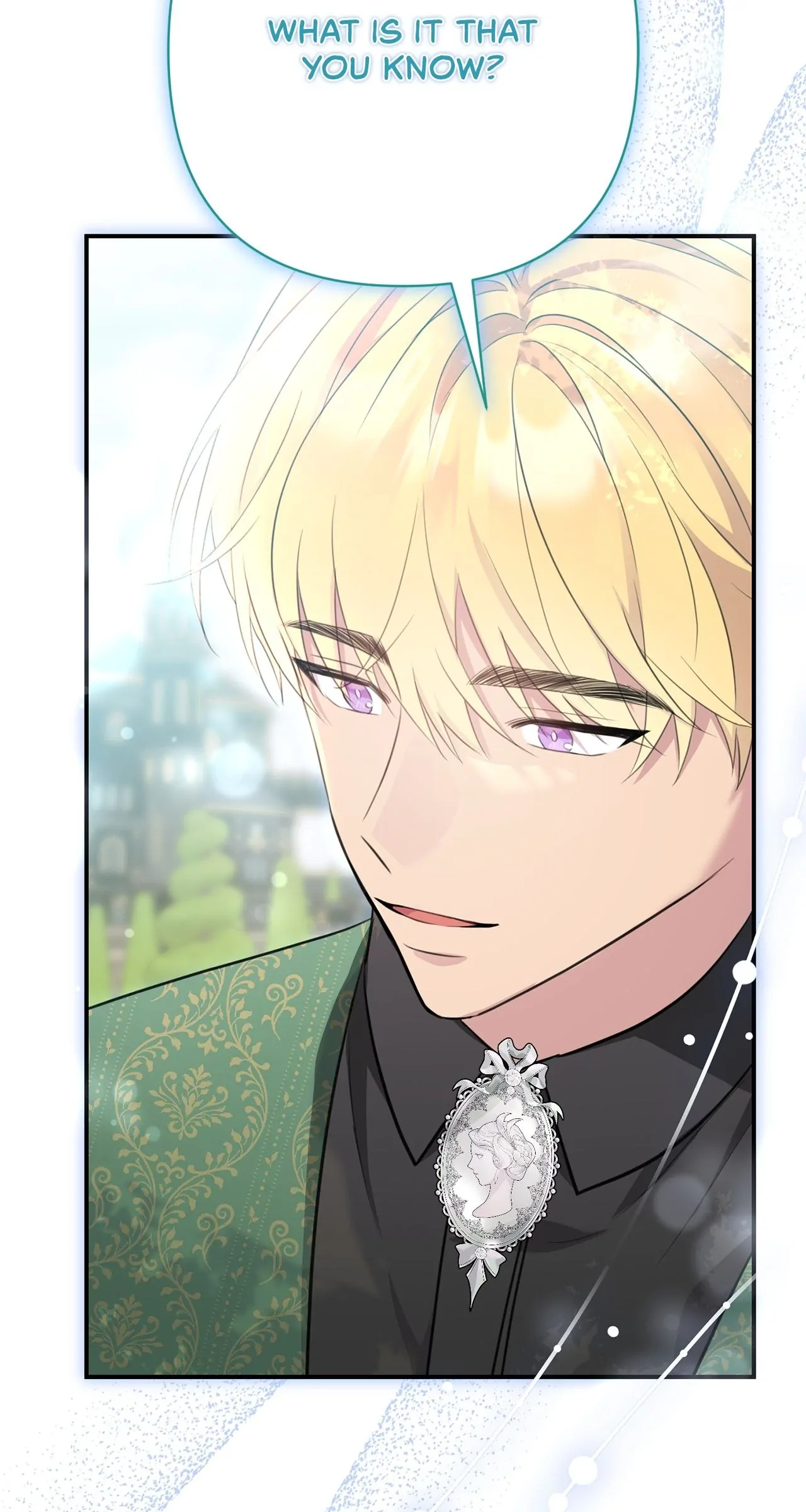 The Empress Wants To Avoid the Emperor chapter 29 page 117