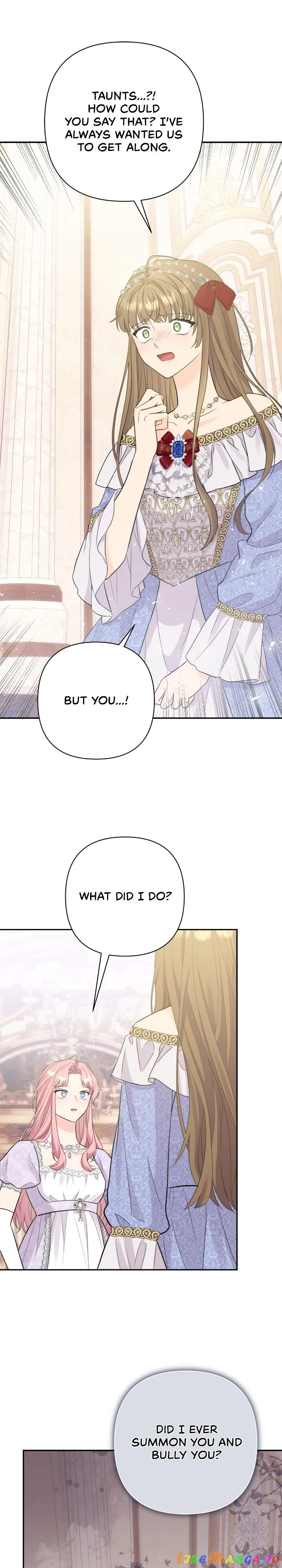 The Empress Wants To Avoid the Emperor chapter 3 page 9