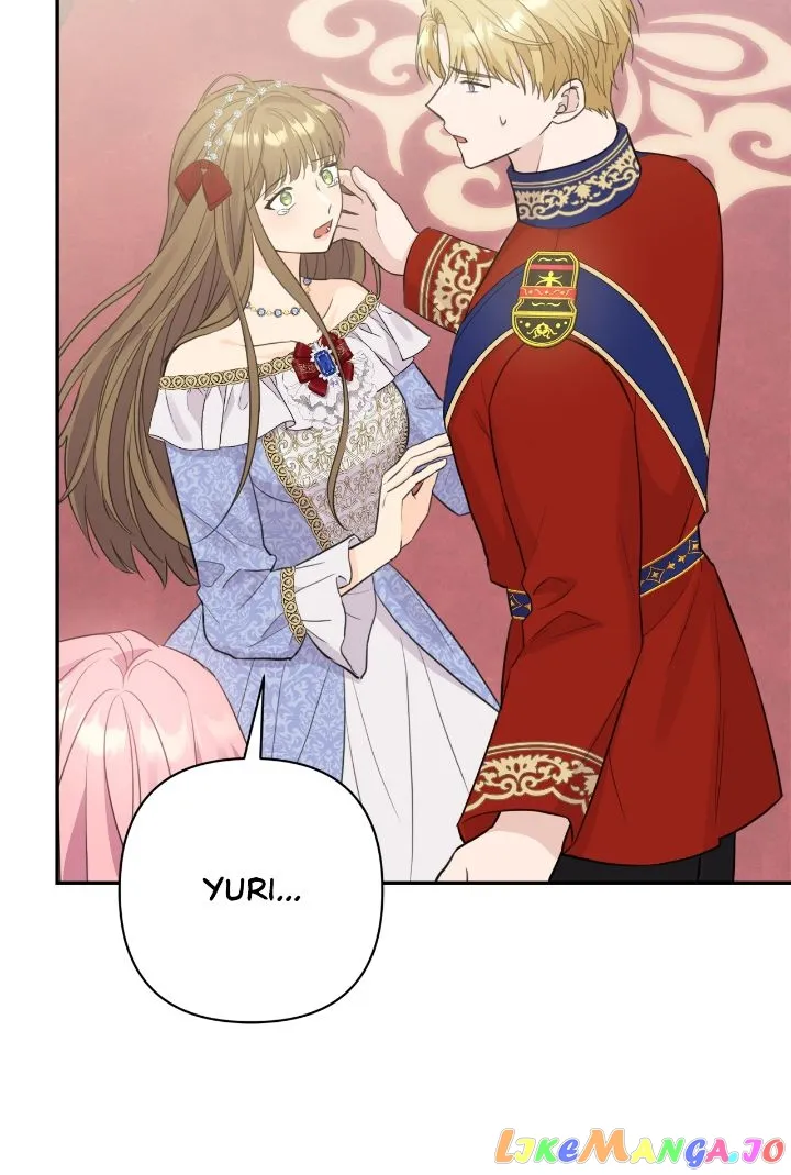 The Empress Wants To Avoid the Emperor chapter 3 page 15