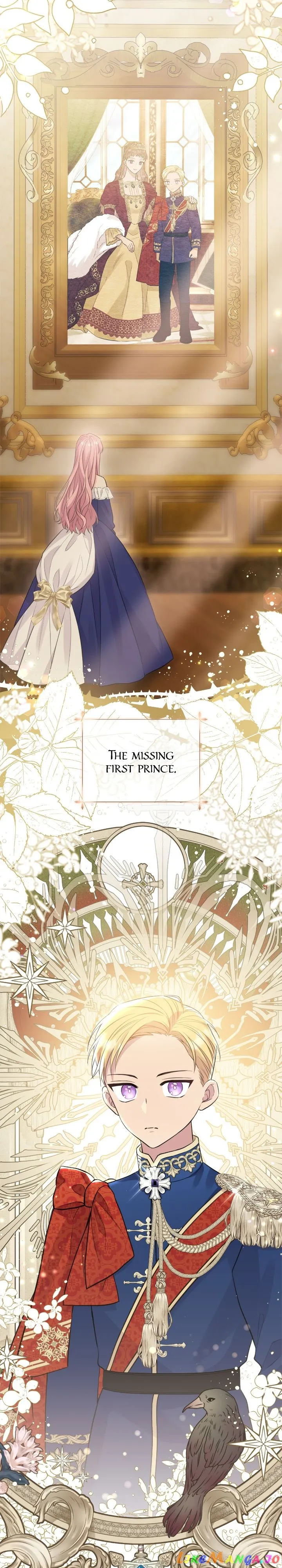 The Empress Wants To Avoid the Emperor chapter 3 page 36