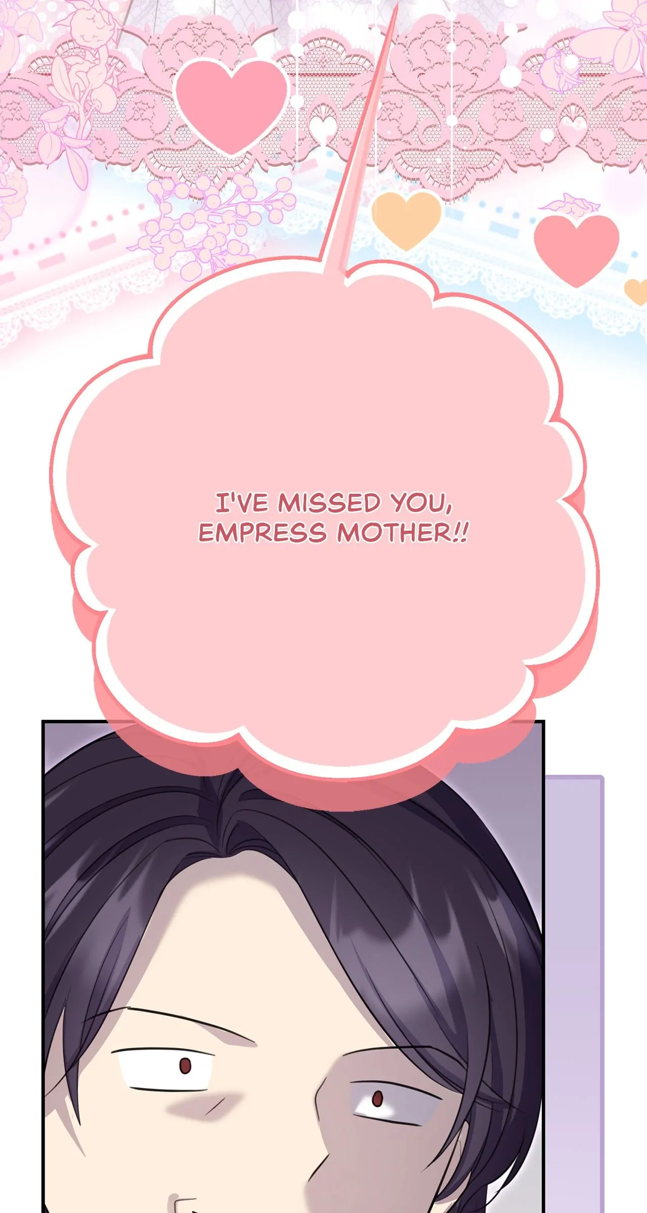 The Empress Wants To Avoid the Emperor chapter 31 page 5