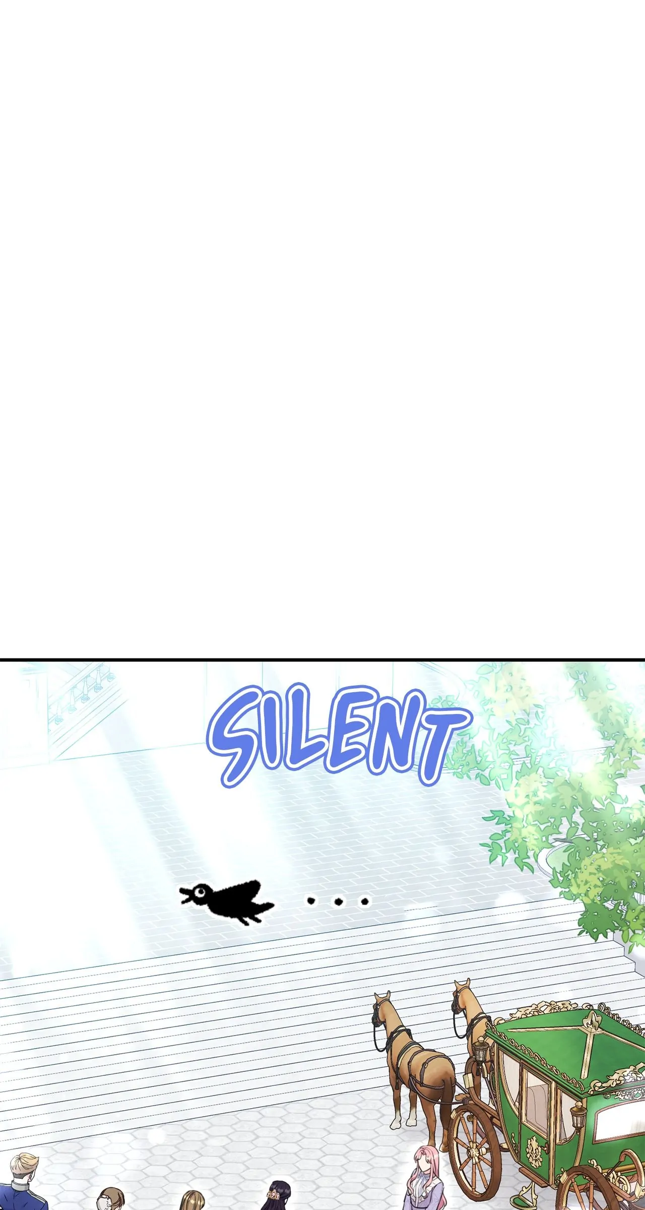 The Empress Wants To Avoid the Emperor chapter 31 page 7