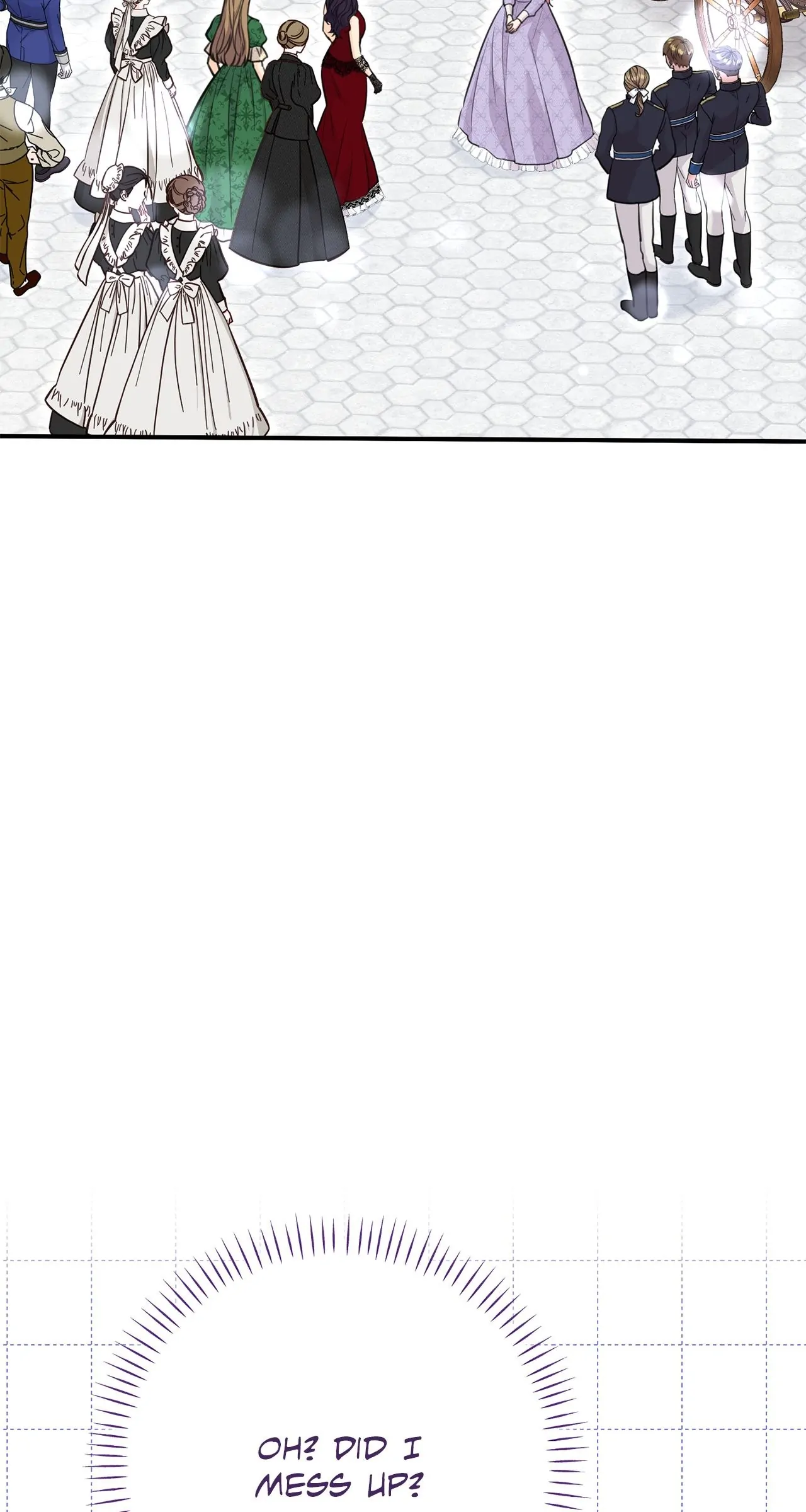 The Empress Wants To Avoid the Emperor chapter 31 page 8