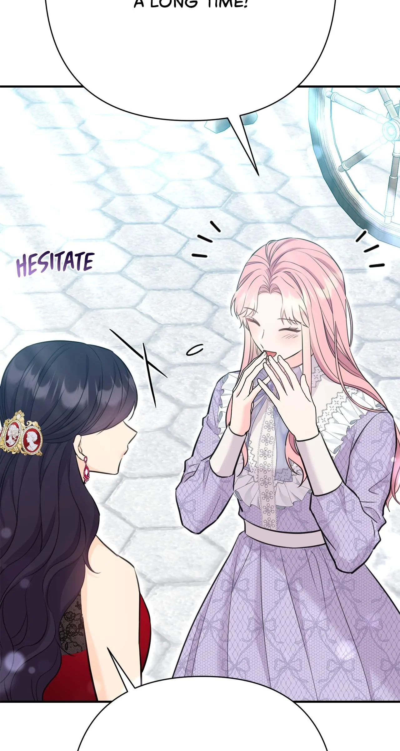 The Empress Wants To Avoid the Emperor chapter 31 page 11