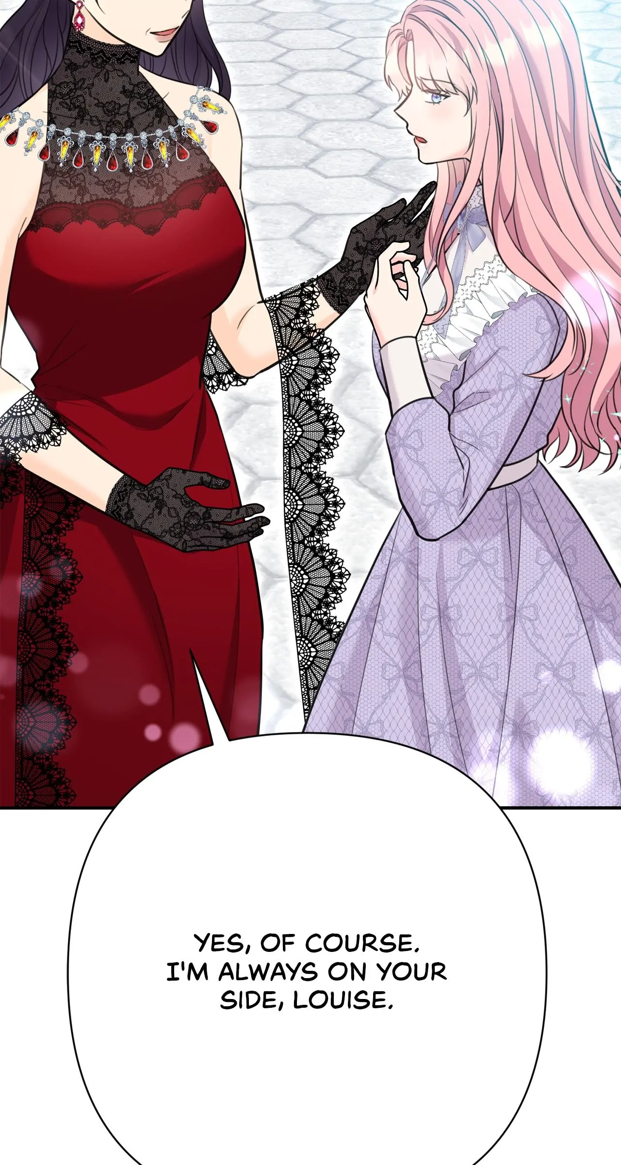The Empress Wants To Avoid the Emperor chapter 31 page 17