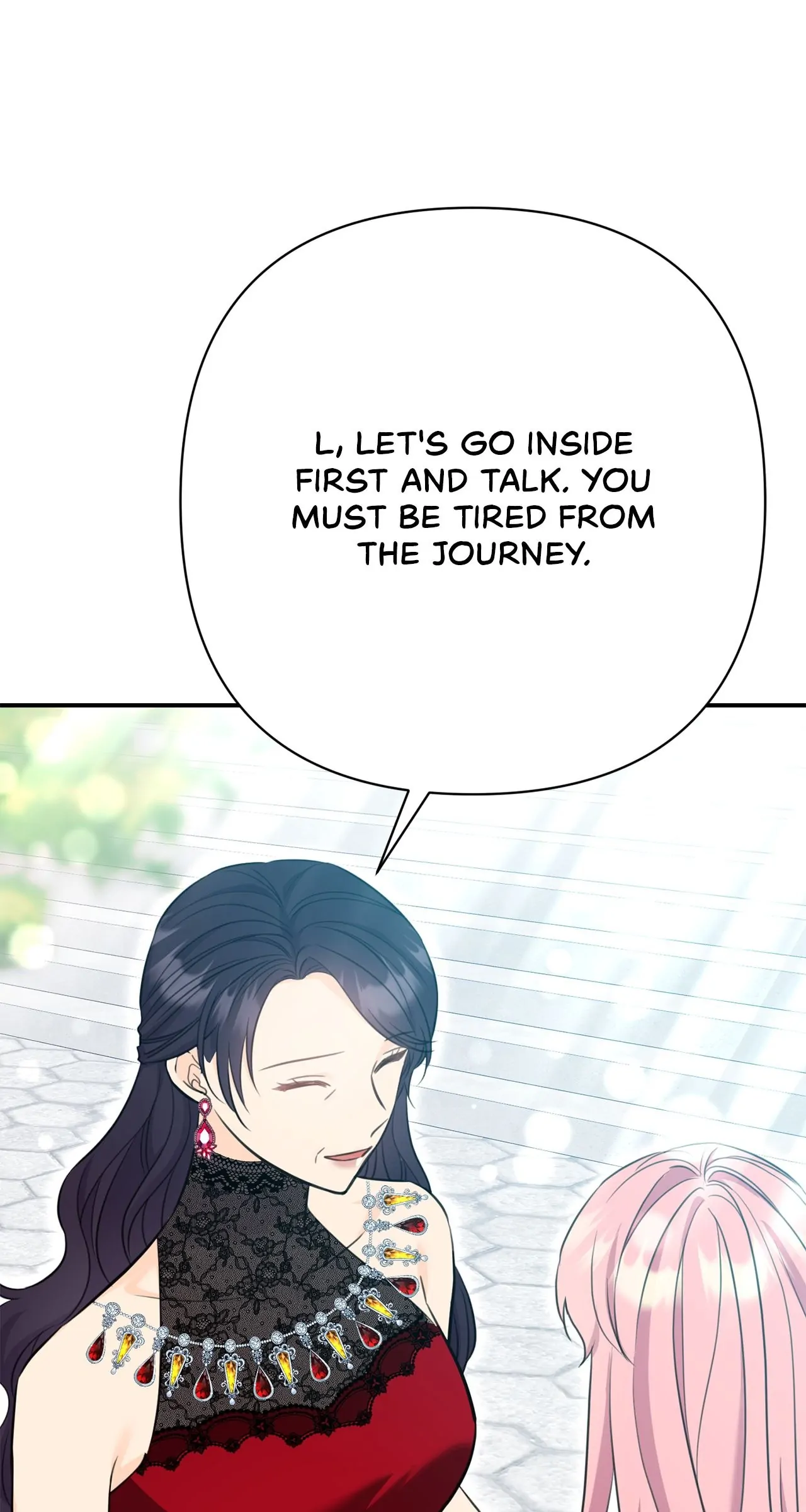 The Empress Wants To Avoid the Emperor chapter 31 page 25
