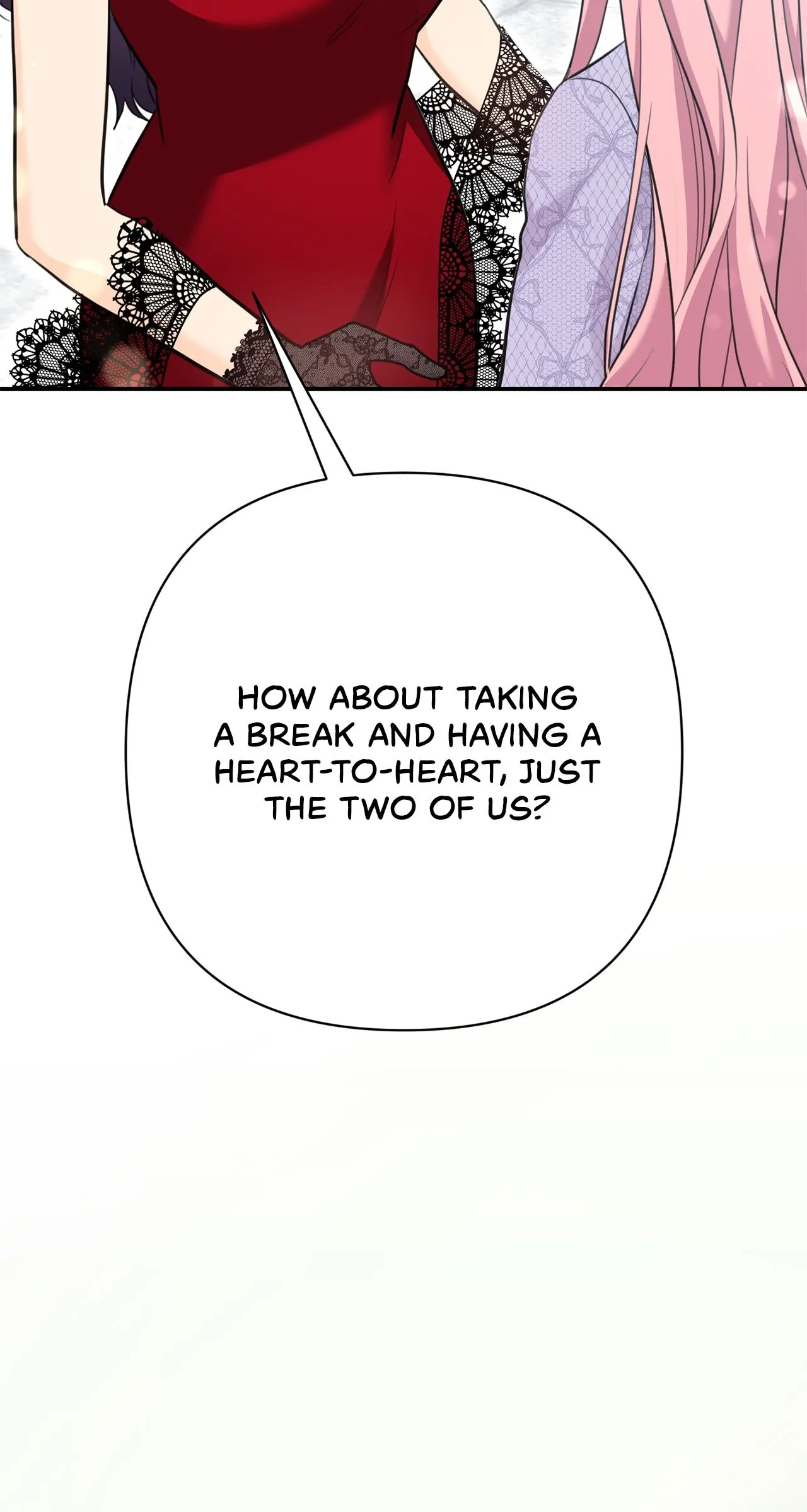 The Empress Wants To Avoid the Emperor chapter 31 page 26