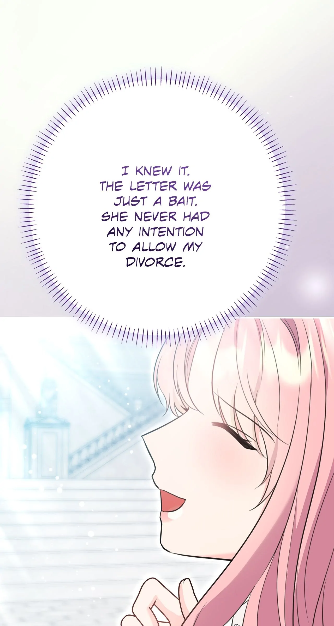 The Empress Wants To Avoid the Emperor chapter 31 page 27