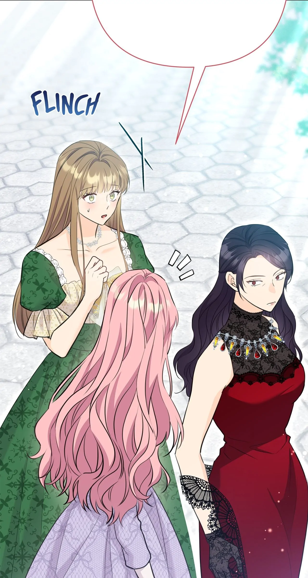 The Empress Wants To Avoid the Emperor chapter 31 page 29