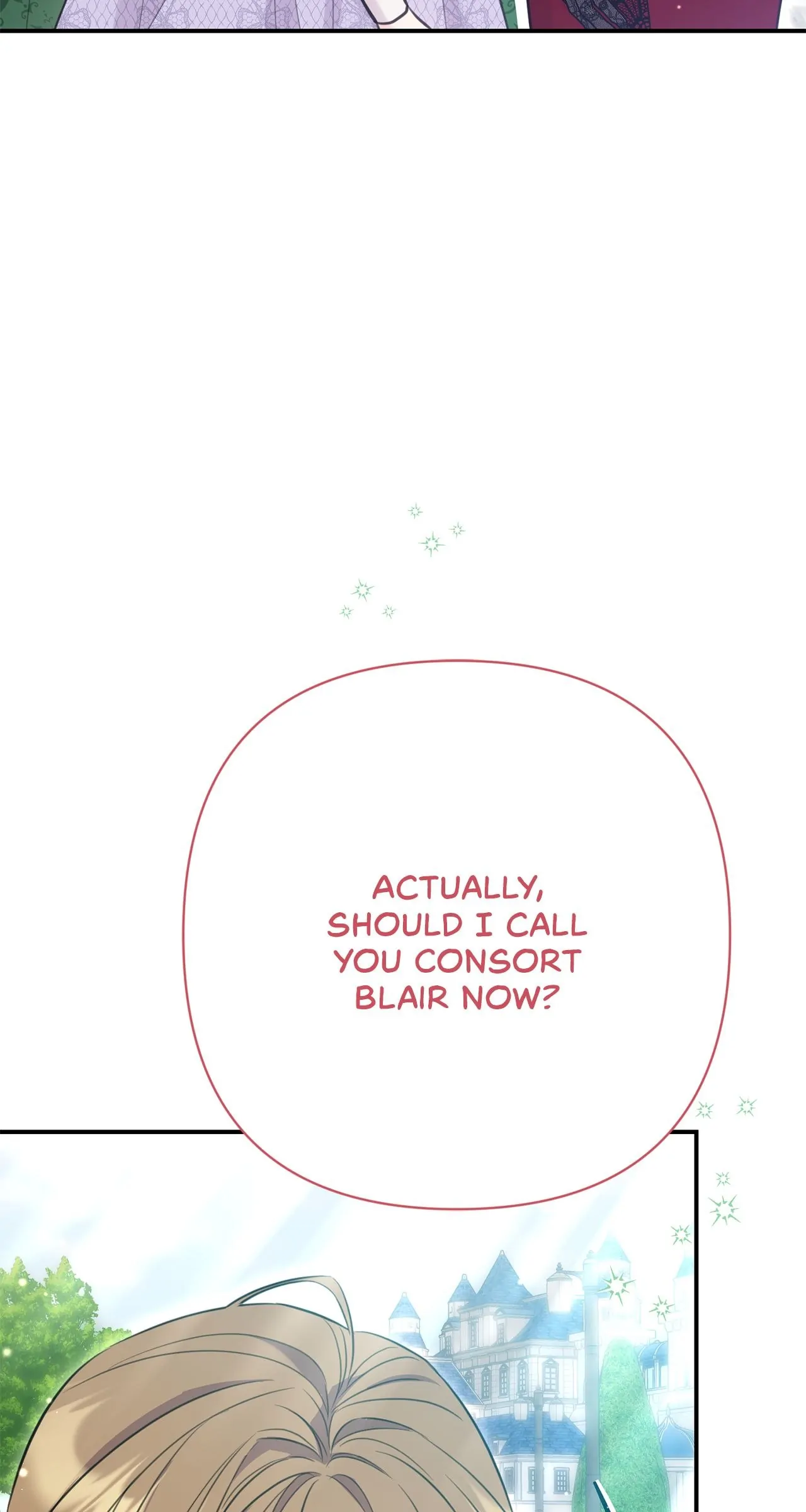 The Empress Wants To Avoid the Emperor chapter 31 page 30