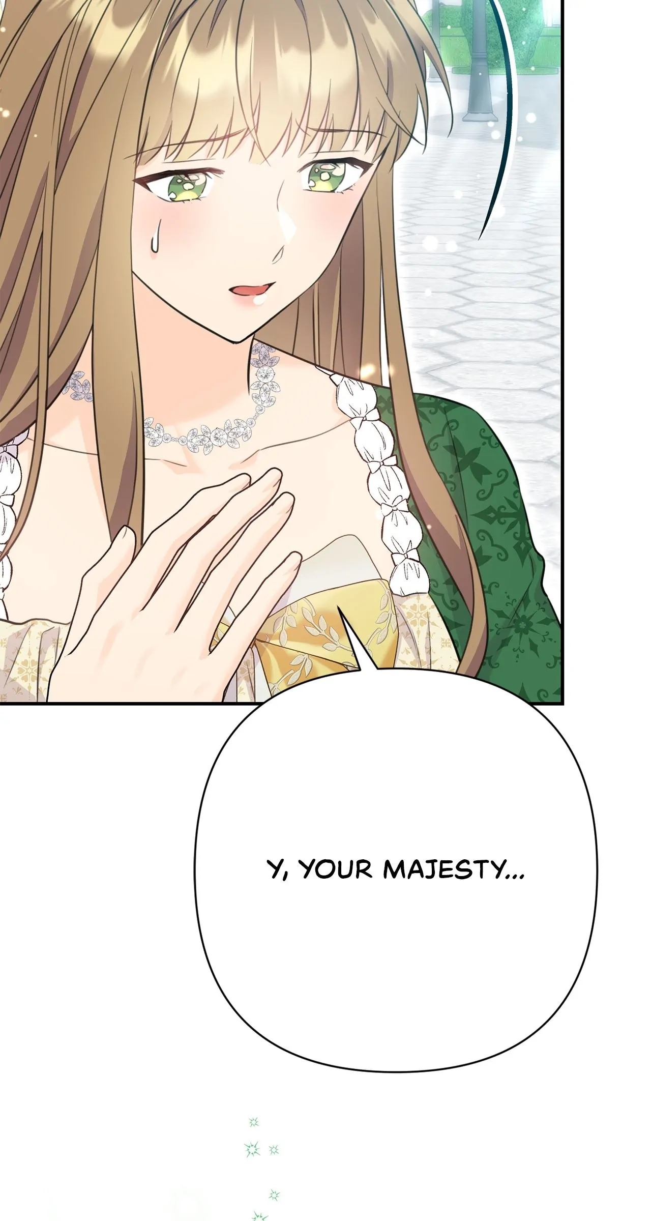 The Empress Wants To Avoid the Emperor chapter 31 page 31