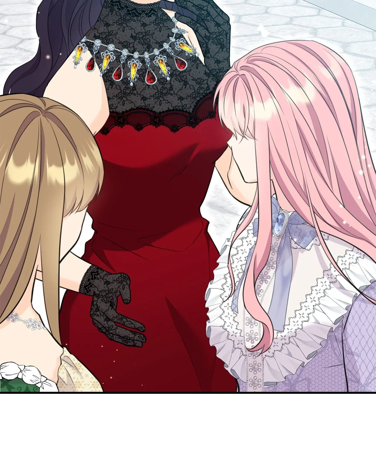 The Empress Wants To Avoid the Emperor chapter 31 page 35