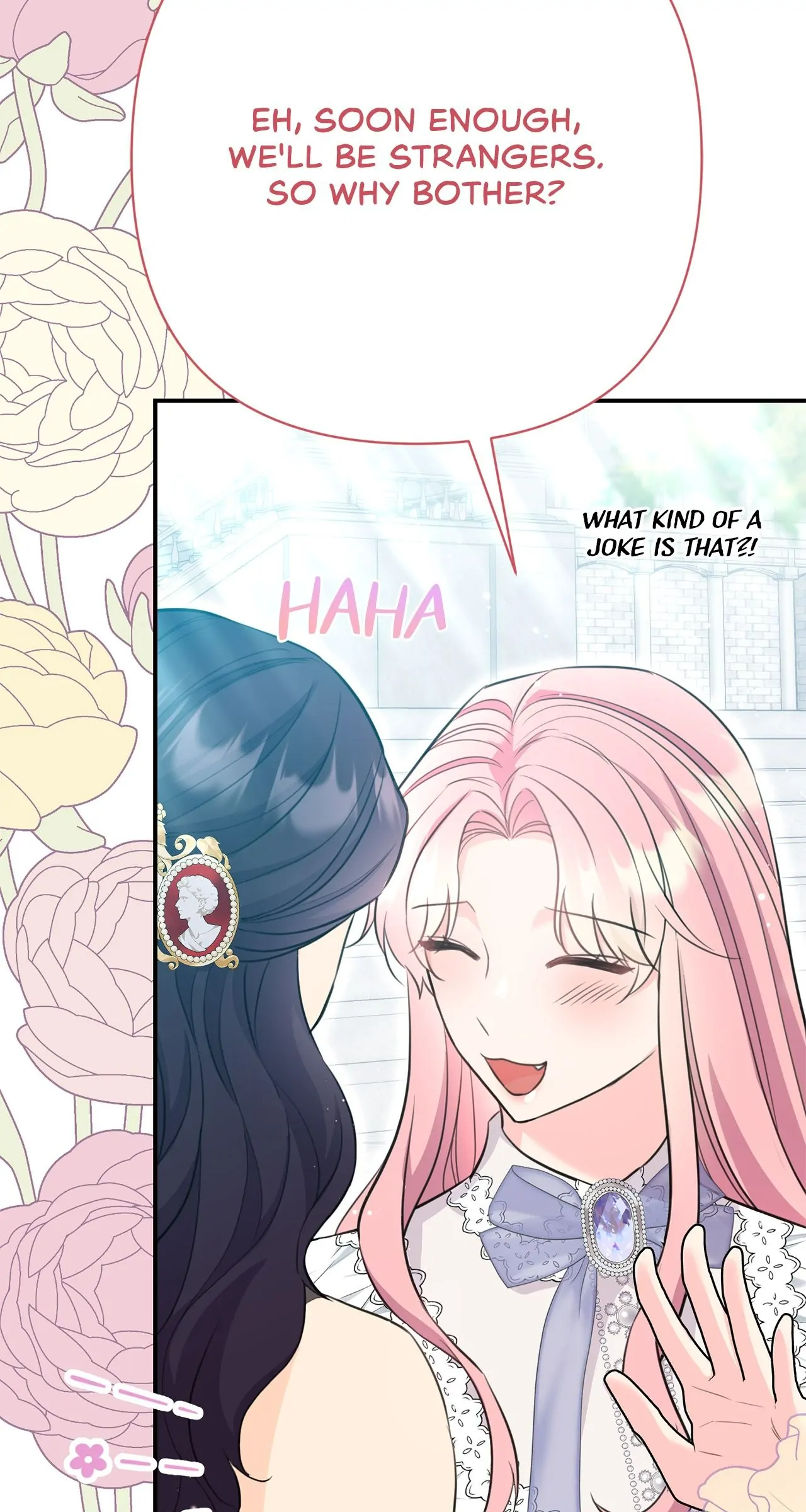 The Empress Wants To Avoid the Emperor chapter 31 page 37