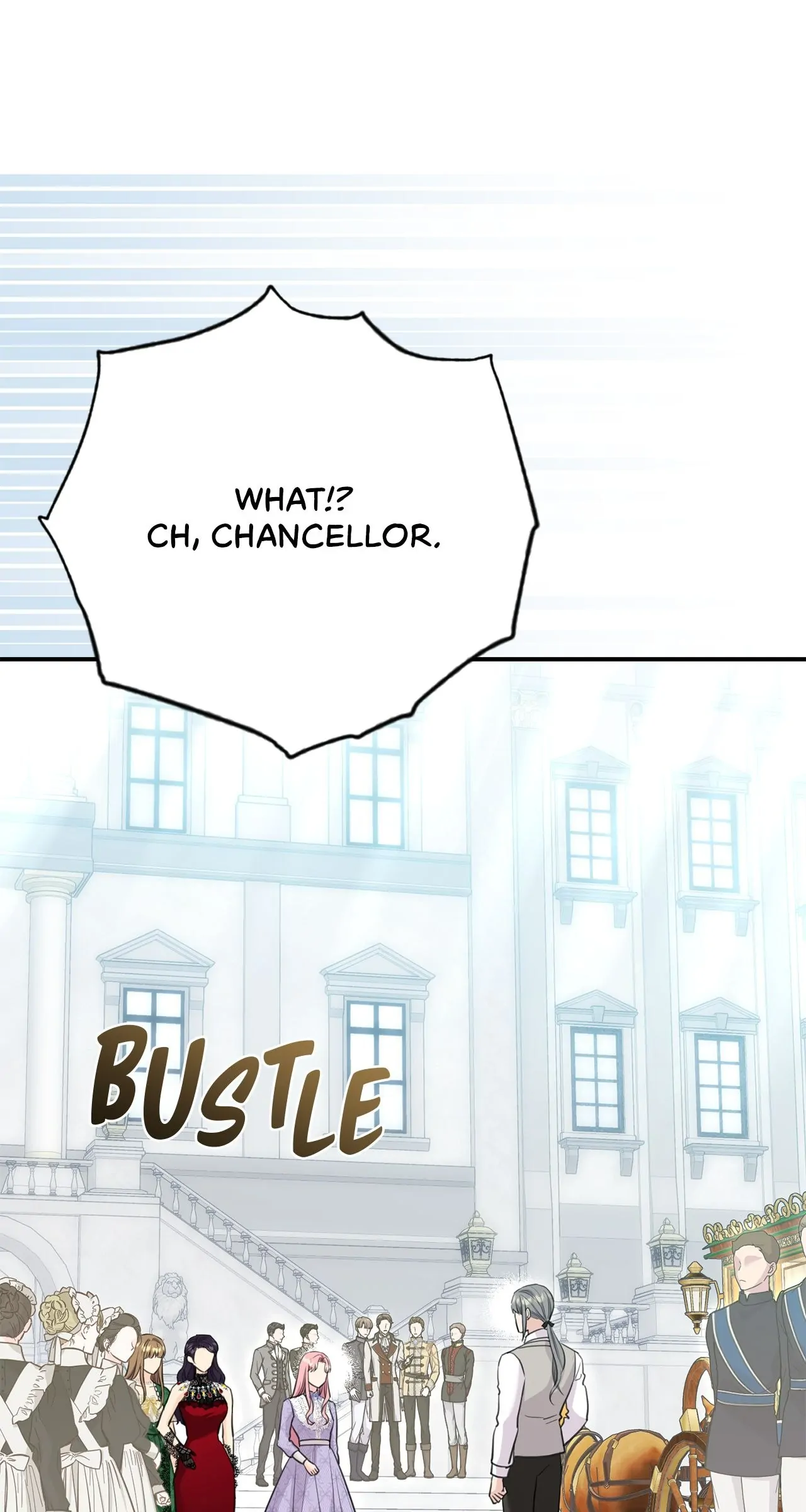 The Empress Wants To Avoid the Emperor chapter 31 page 46