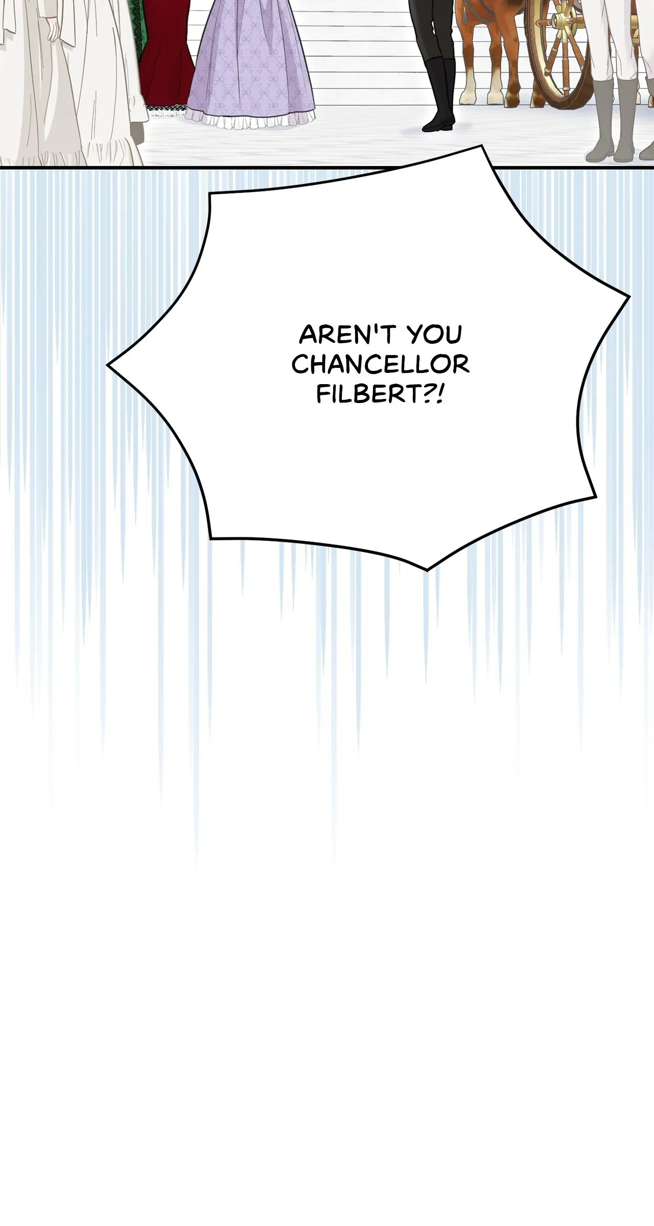 The Empress Wants To Avoid the Emperor chapter 31 page 47