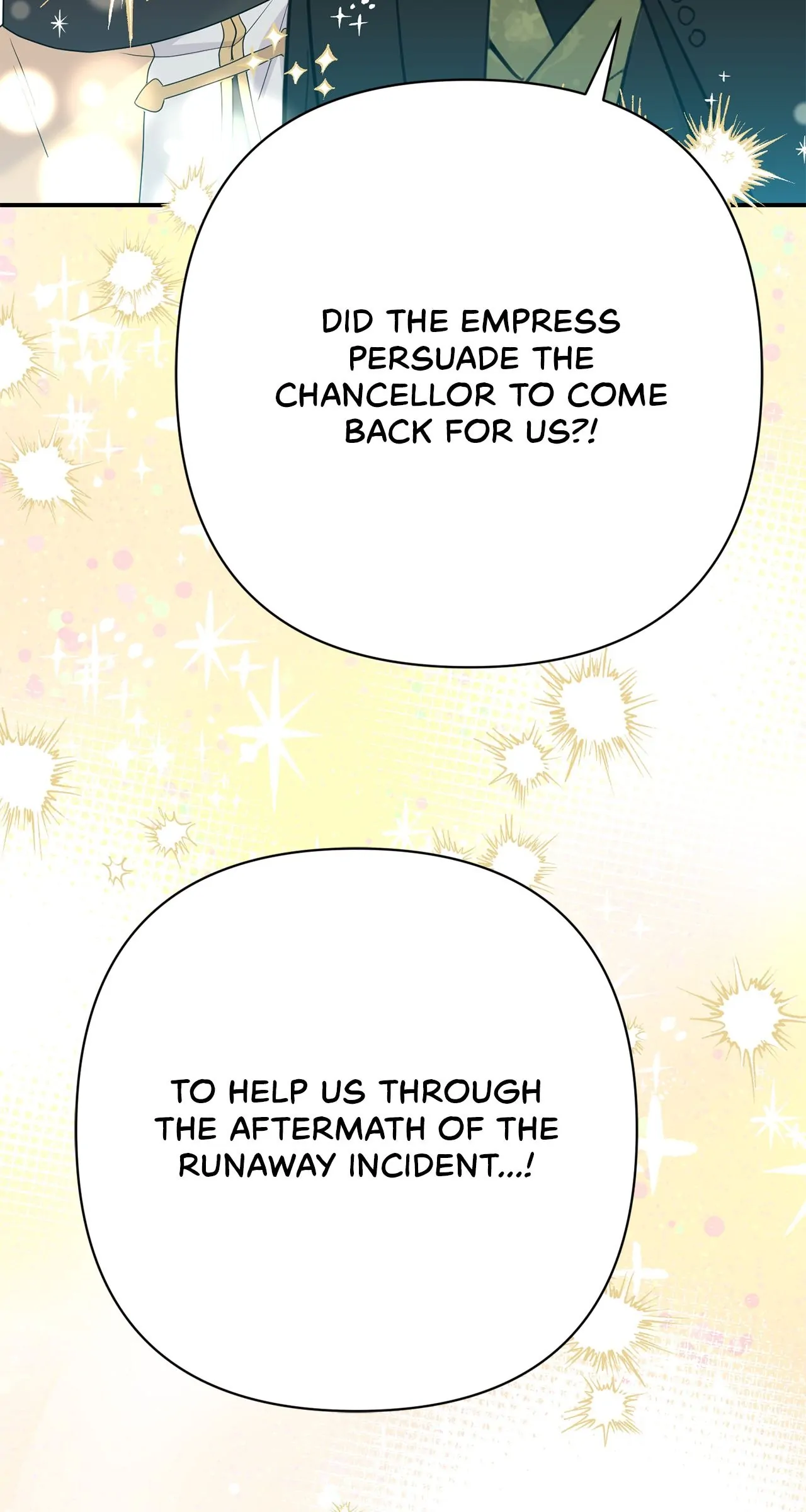 The Empress Wants To Avoid the Emperor chapter 31 page 50