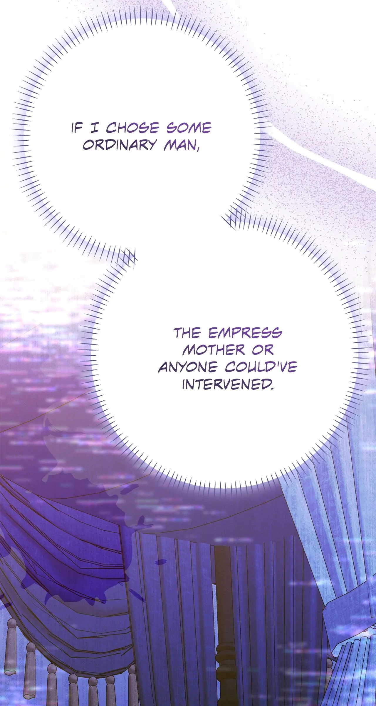 The Empress Wants To Avoid the Emperor chapter 31 page 63