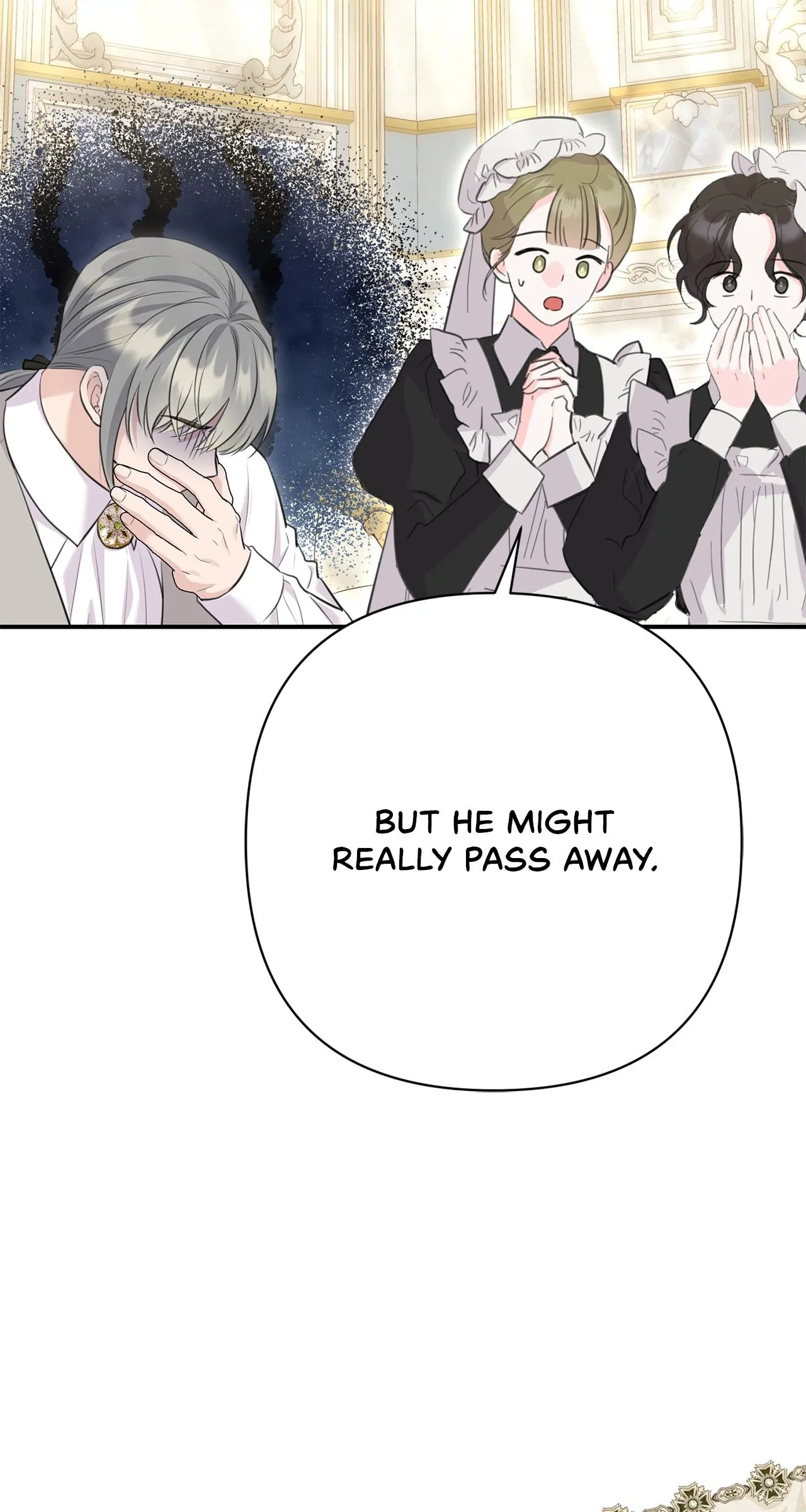 The Empress Wants To Avoid the Emperor chapter 31 page 72