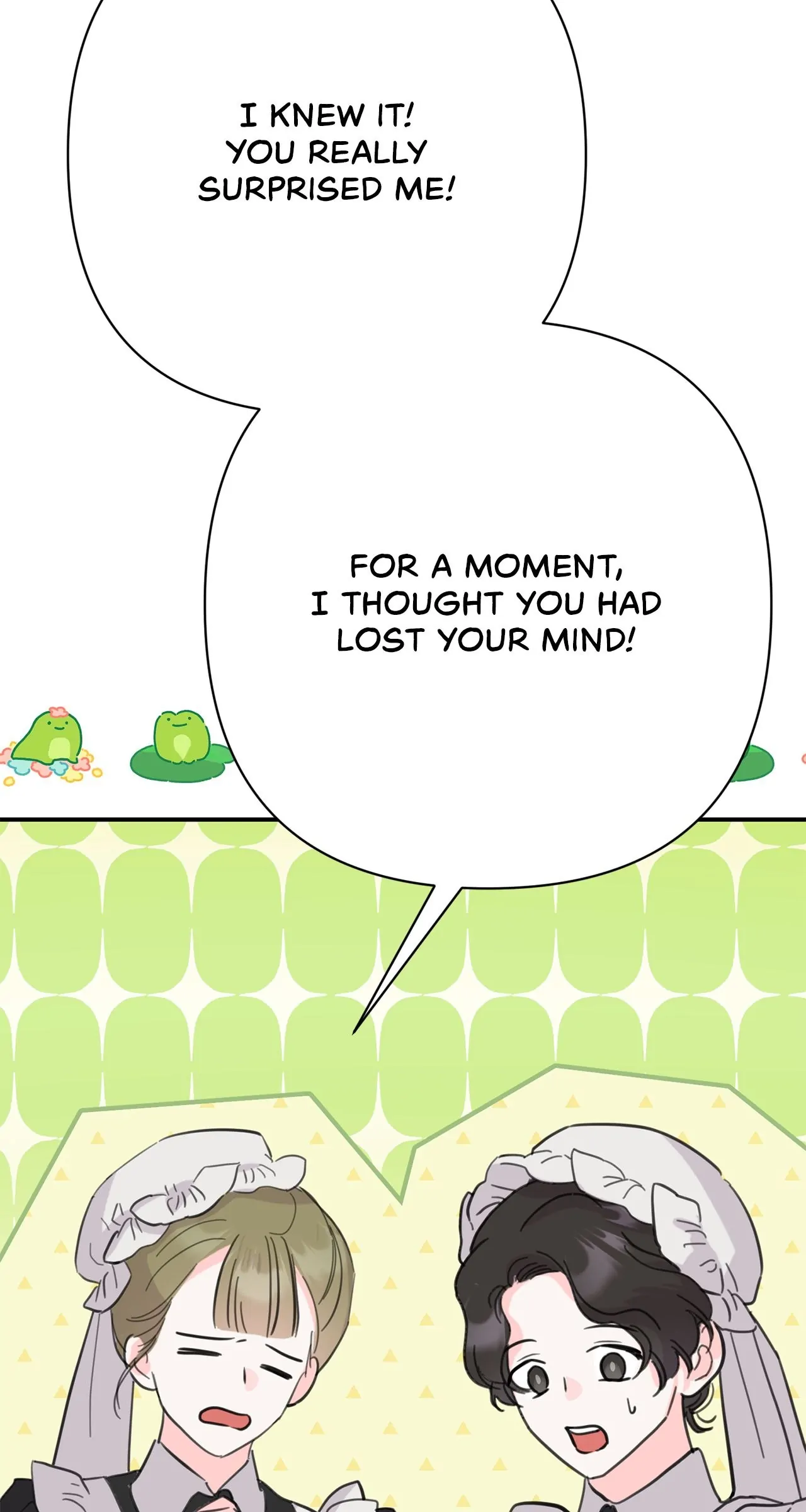 The Empress Wants To Avoid the Emperor chapter 31 page 75