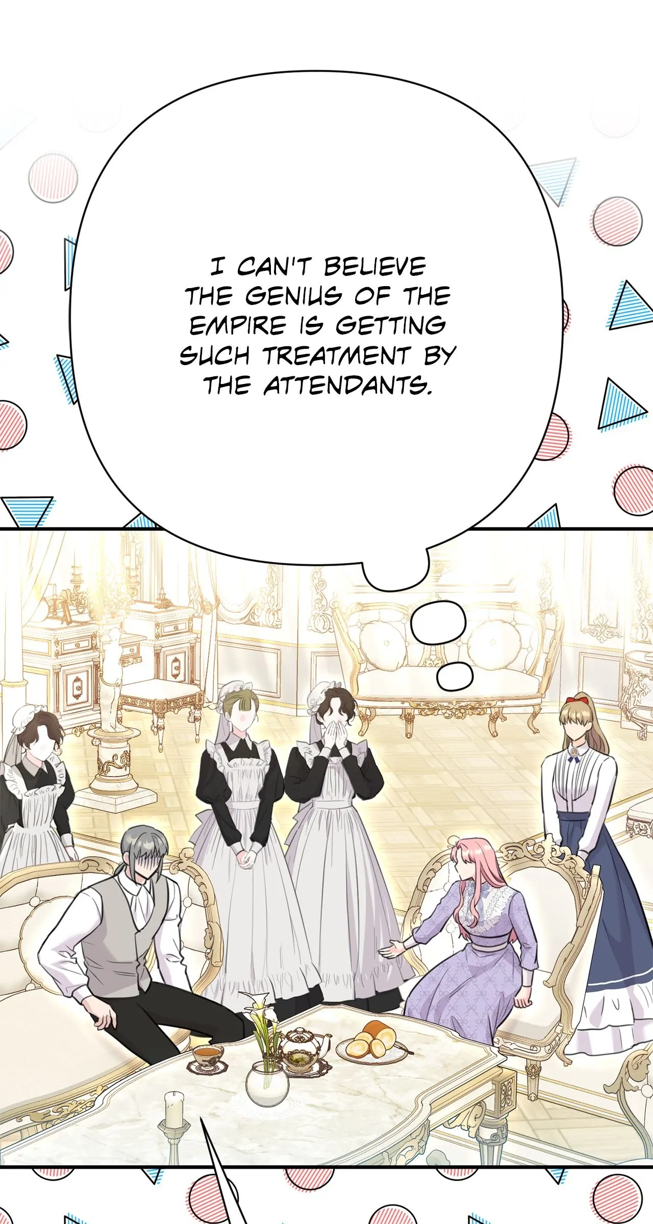 The Empress Wants To Avoid the Emperor chapter 31 page 77