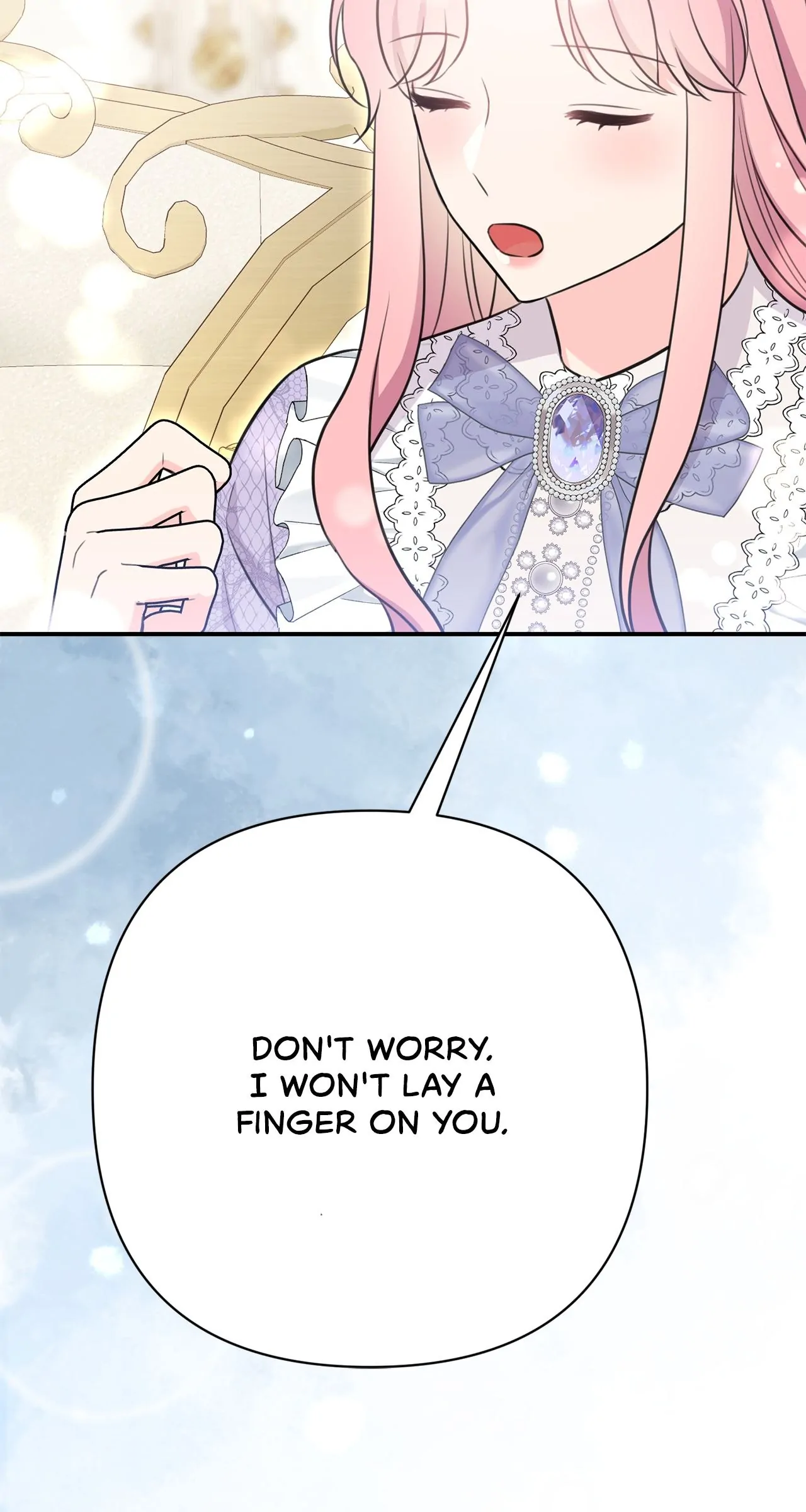 The Empress Wants To Avoid the Emperor chapter 31 page 80