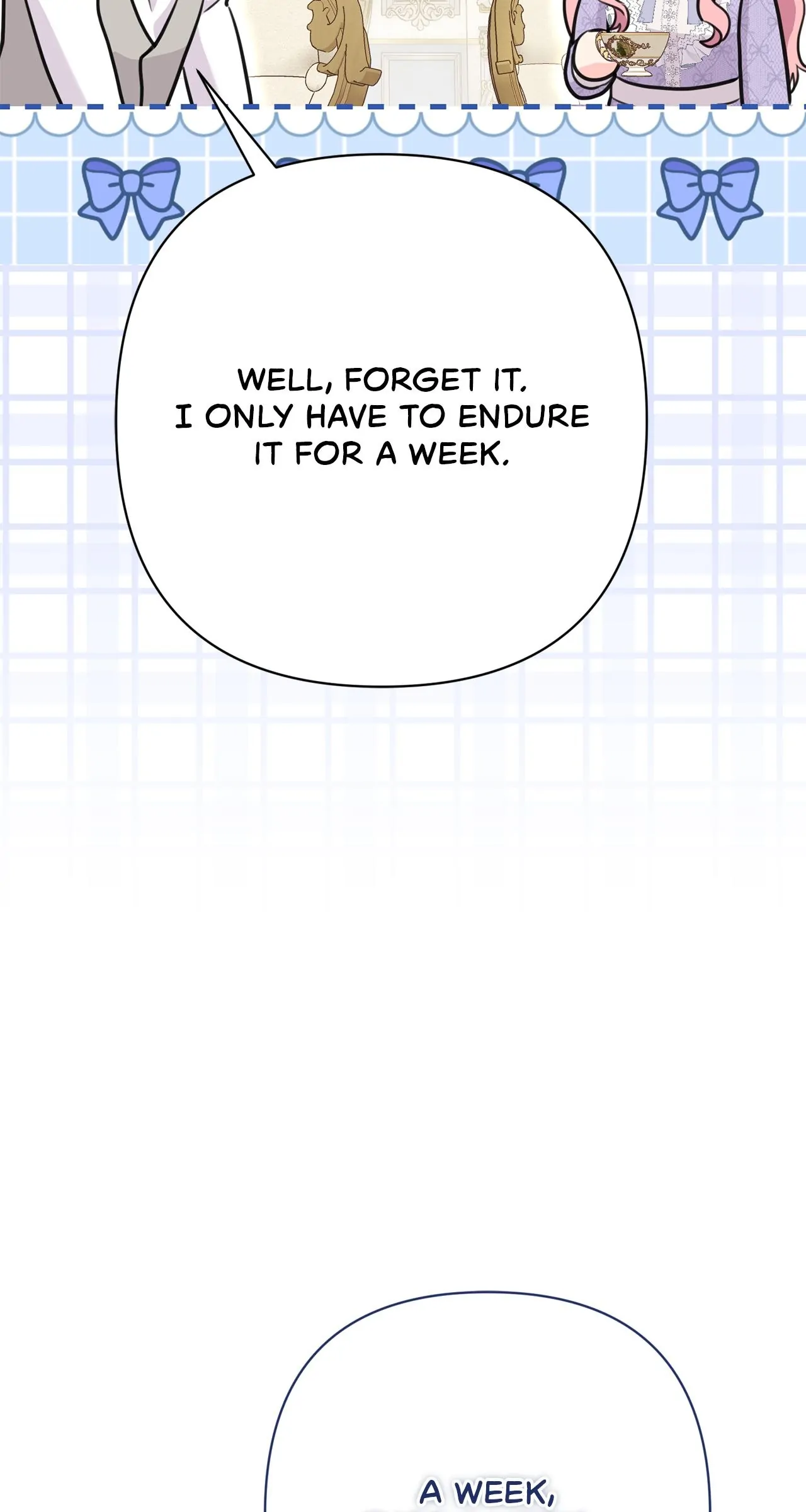 The Empress Wants To Avoid the Emperor chapter 31 page 84