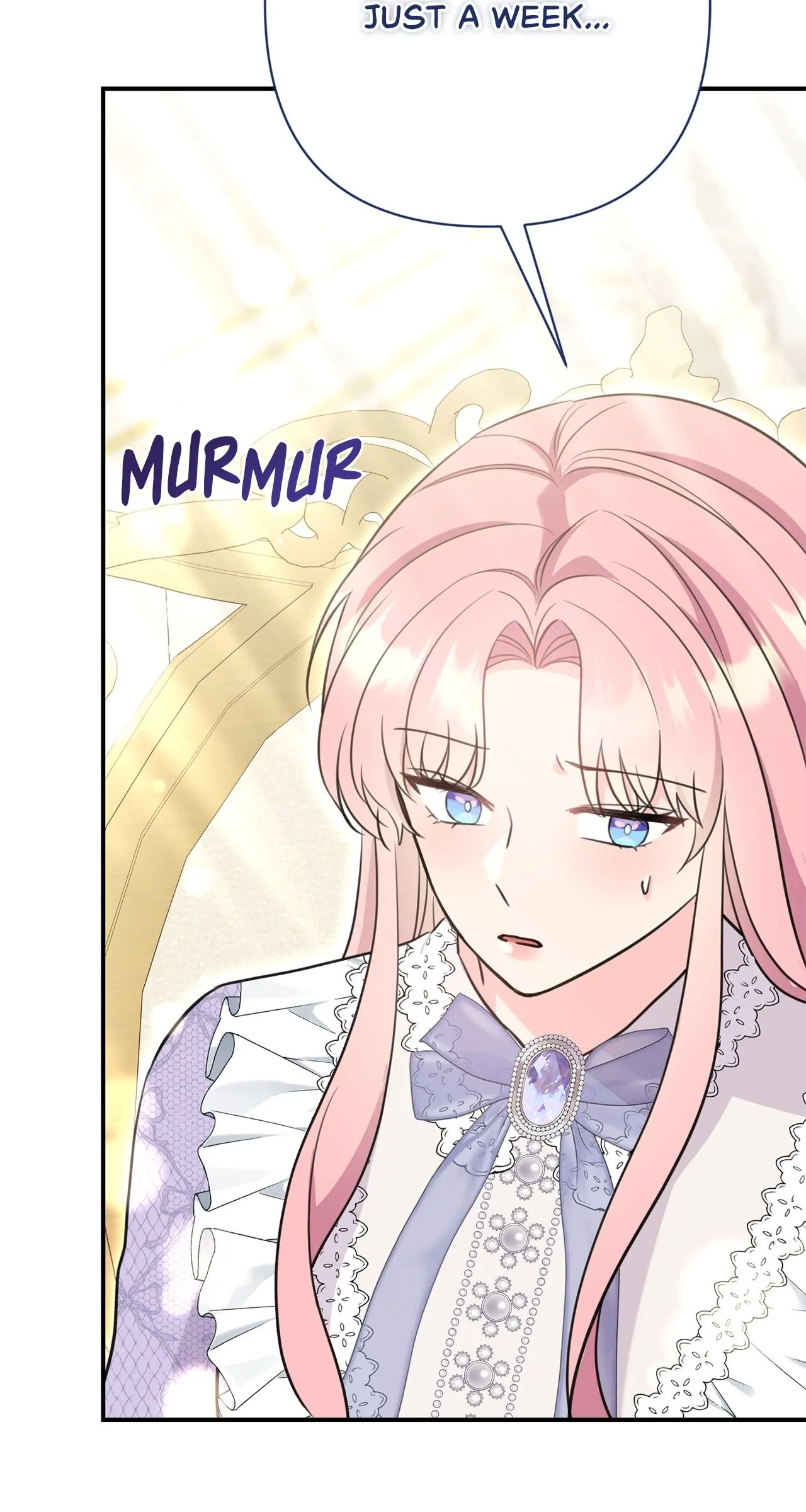 The Empress Wants To Avoid the Emperor chapter 31 page 85