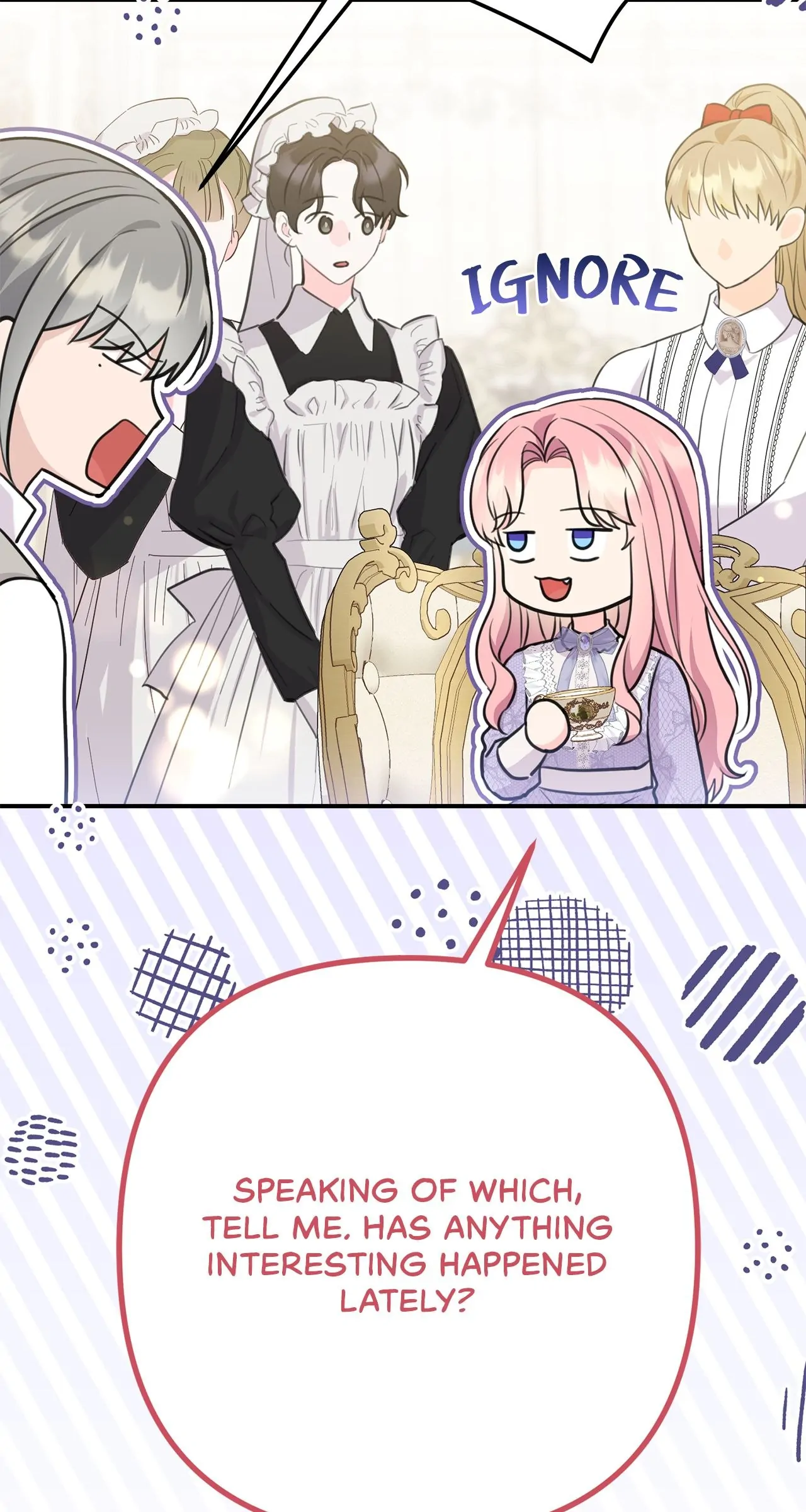 The Empress Wants To Avoid the Emperor chapter 31 page 91