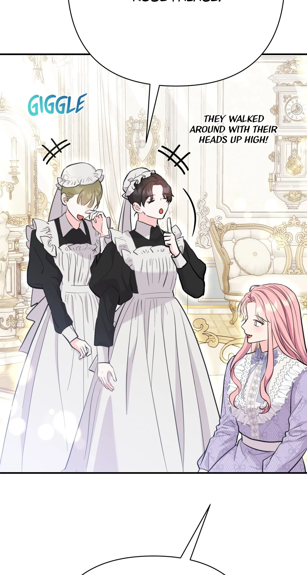 The Empress Wants To Avoid the Emperor chapter 31 page 95