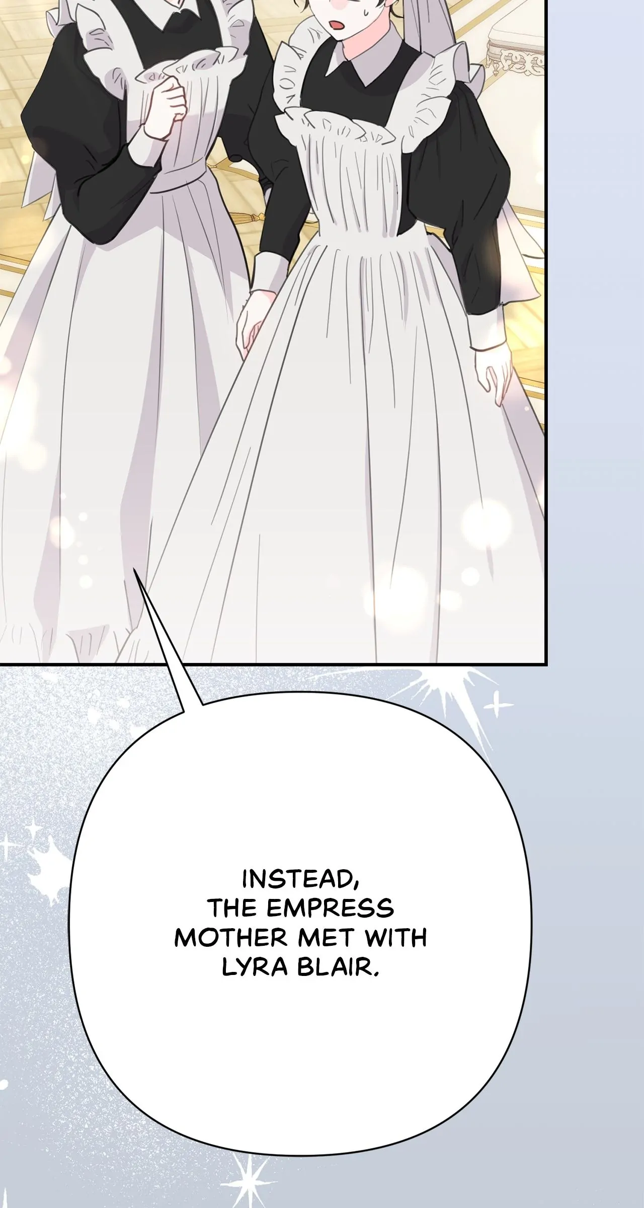 The Empress Wants To Avoid the Emperor chapter 31 page 102