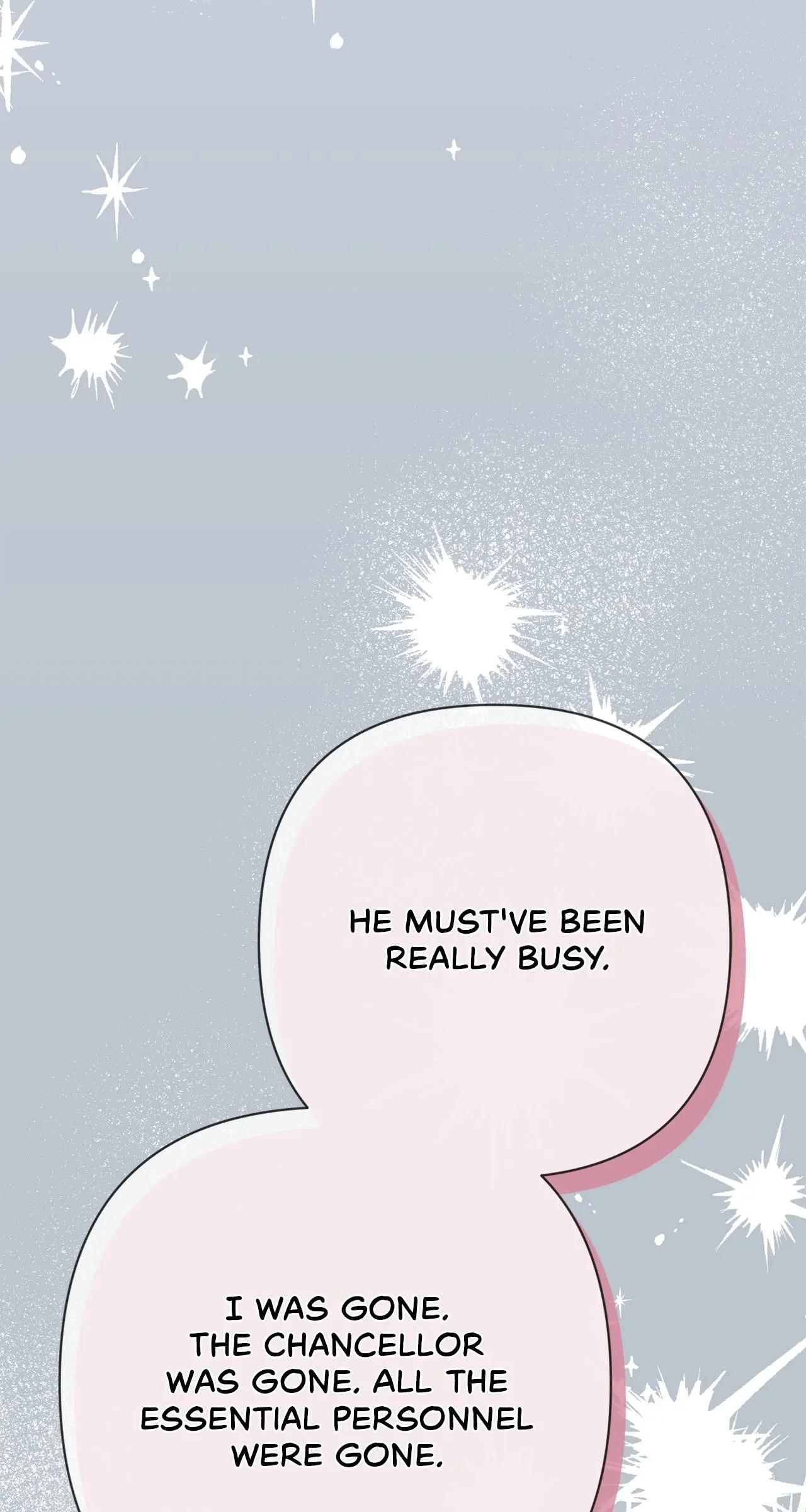 The Empress Wants To Avoid the Emperor chapter 31 page 103