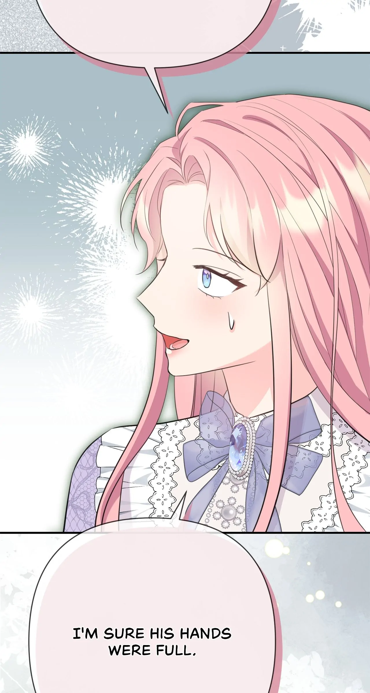 The Empress Wants To Avoid the Emperor chapter 31 page 104