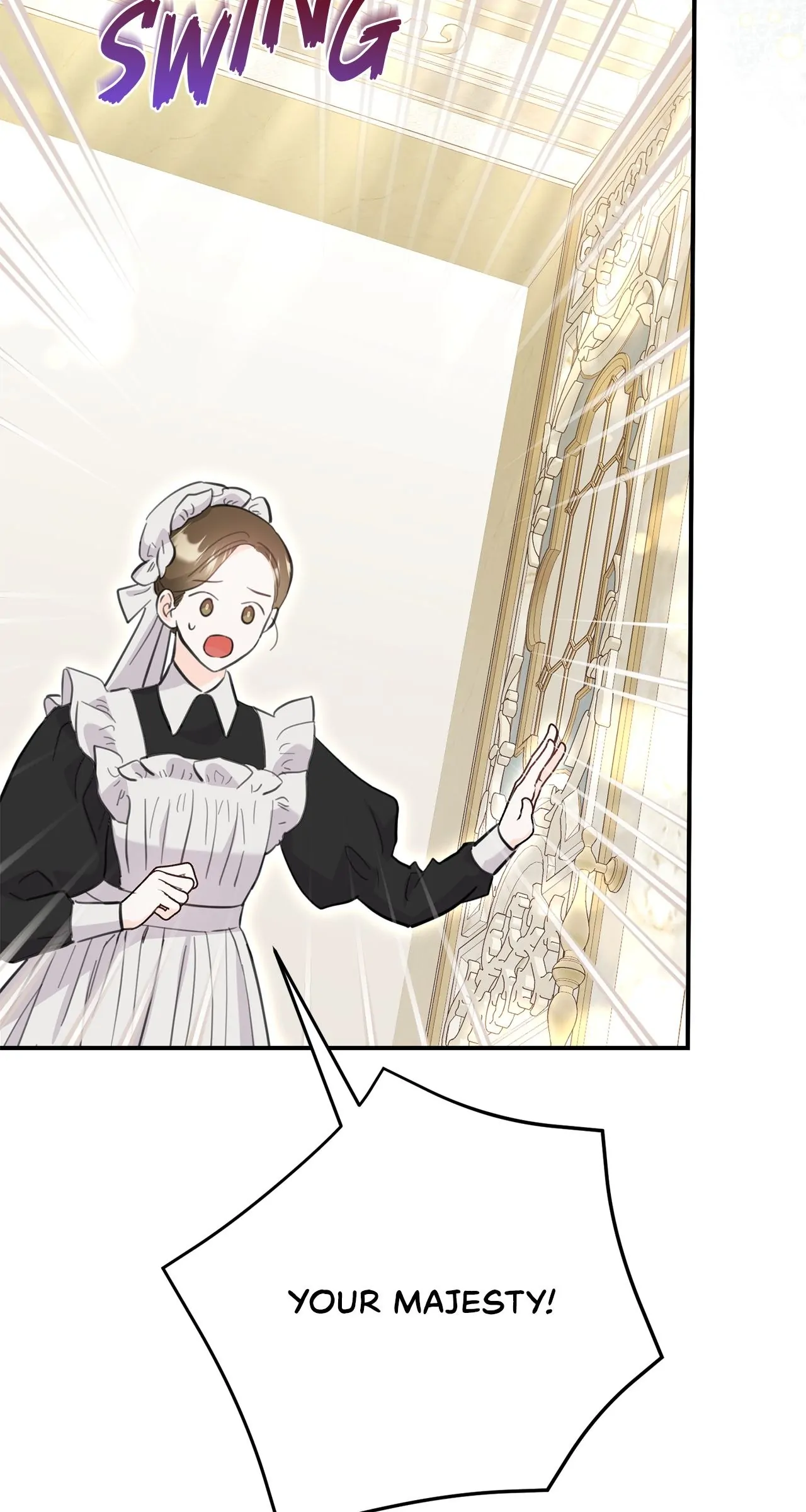 The Empress Wants To Avoid the Emperor chapter 31 page 106
