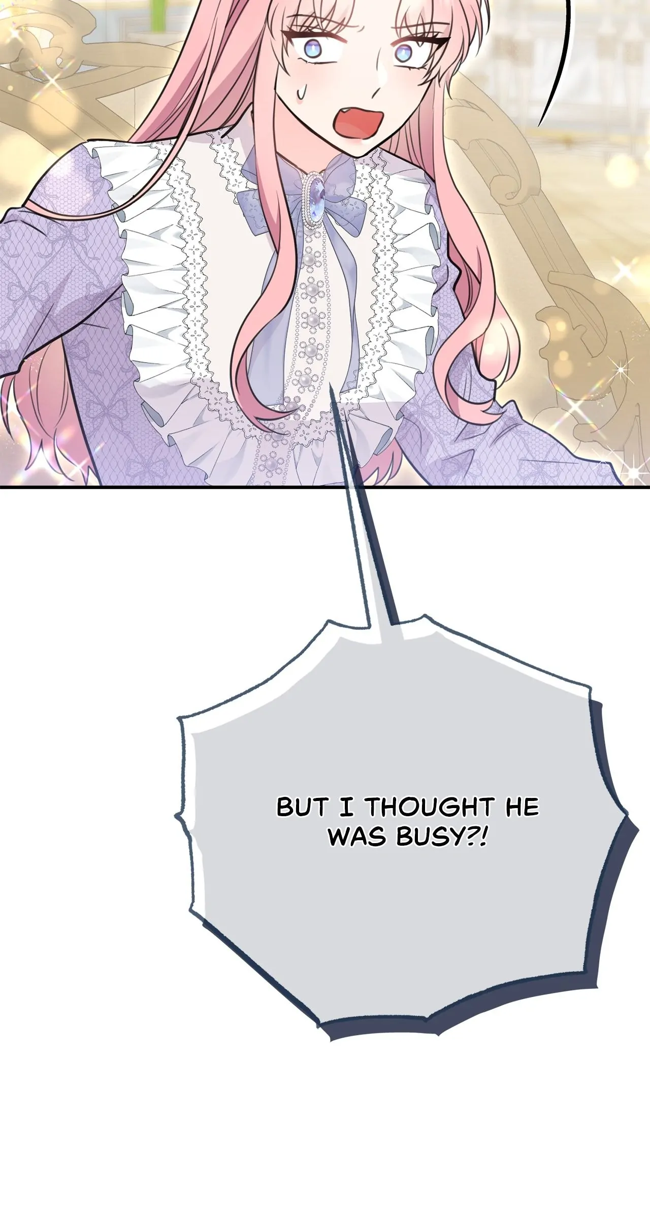 The Empress Wants To Avoid the Emperor chapter 31 page 108